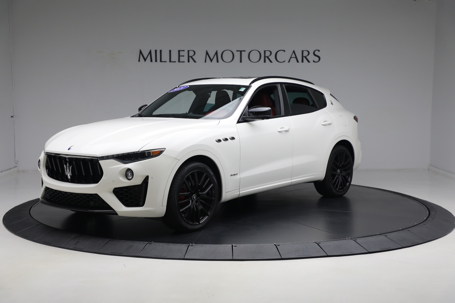 New 2021 Maserati Levante Q4 GranSport | St. Petersburg, FL