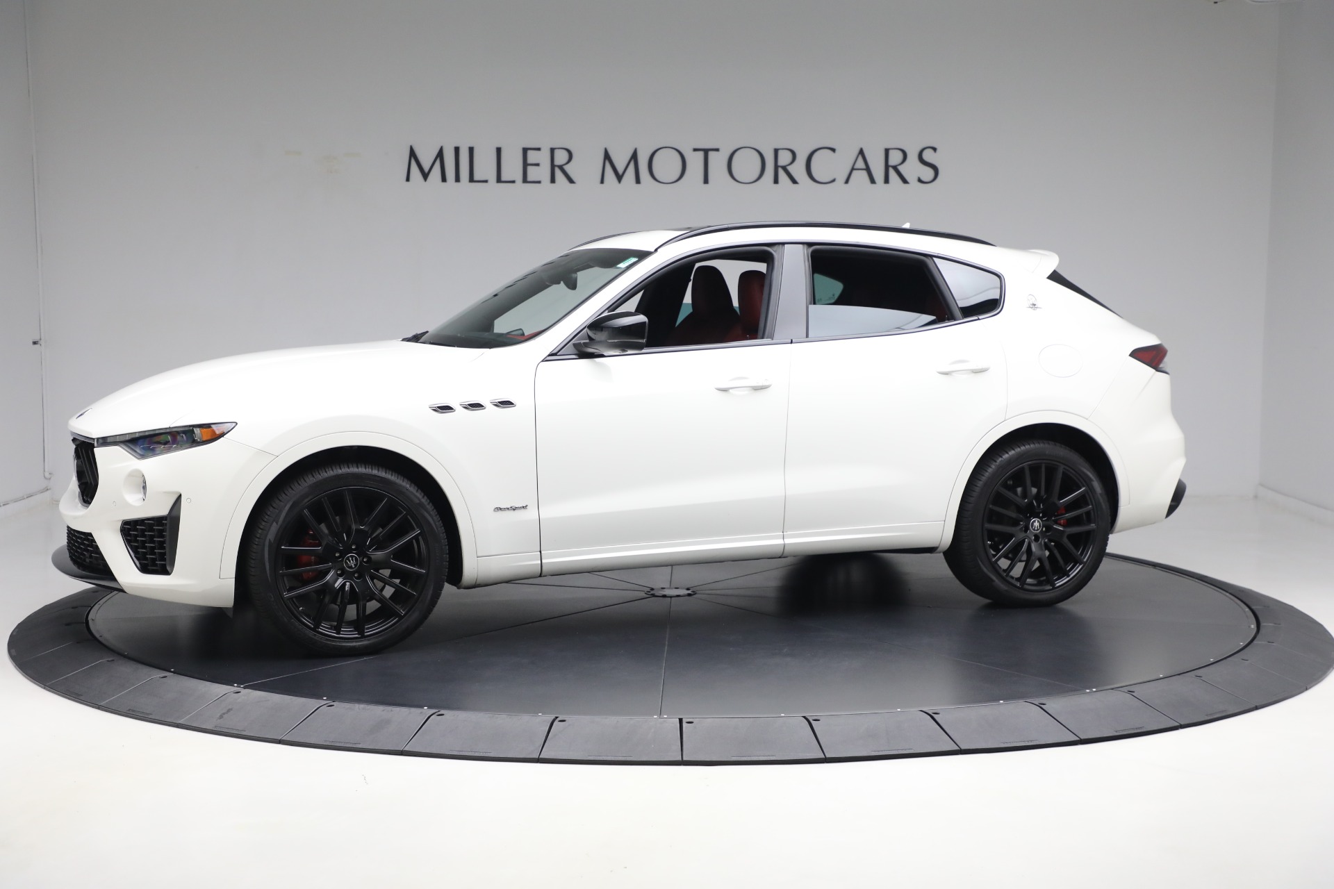 New 2021 Maserati Levante Q4 GranSport | St. Petersburg, FL