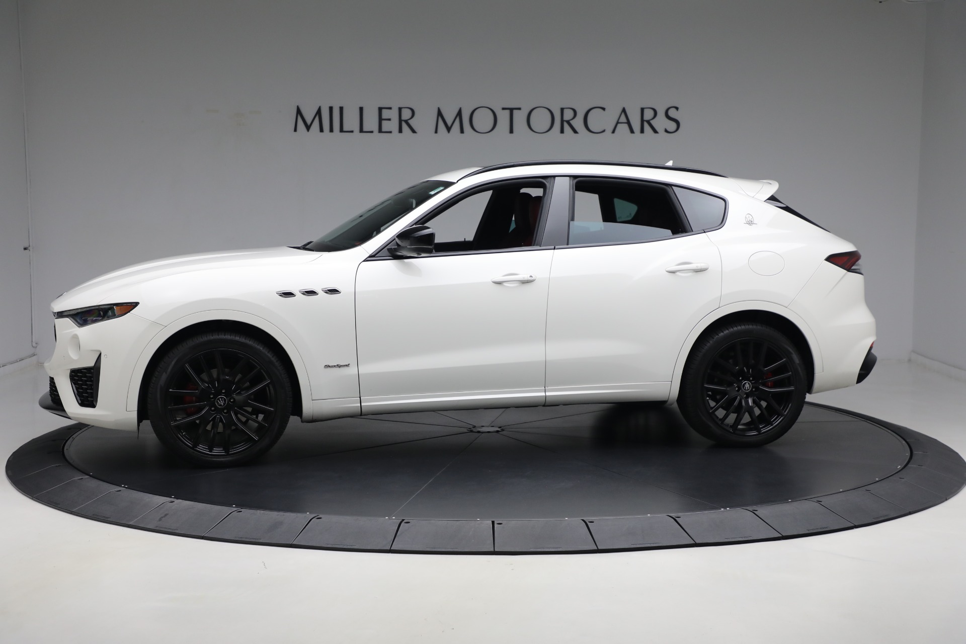New 2021 Maserati Levante Q4 GranSport | St. Petersburg, FL