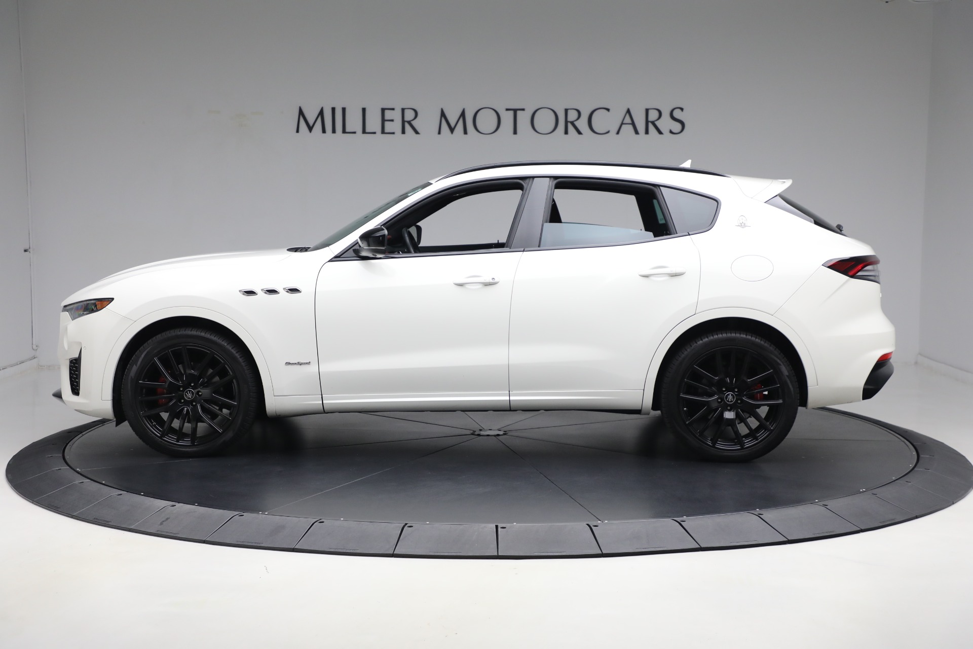 New 2021 Maserati Levante Q4 GranSport | St. Petersburg, FL