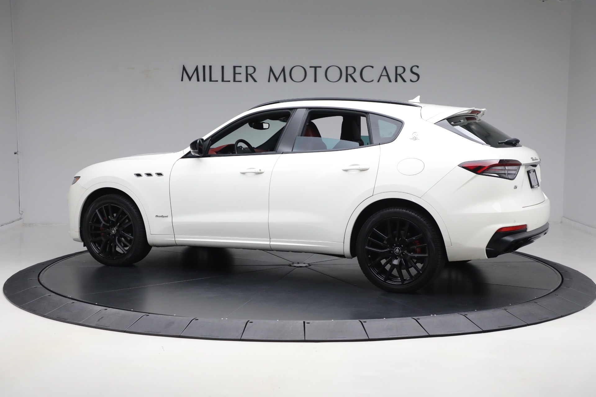 New 2021 Maserati Levante Q4 GranSport | St. Petersburg, FL