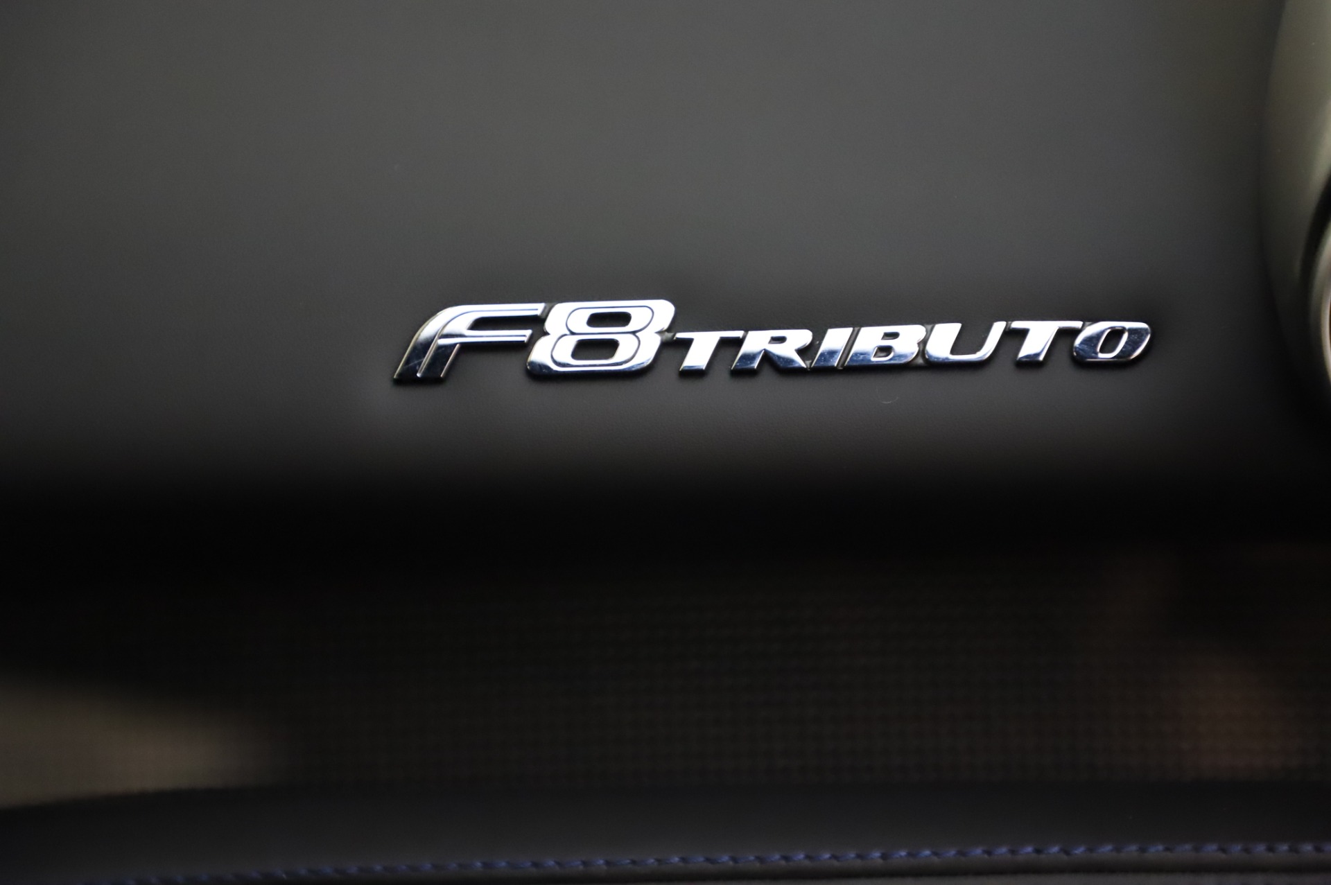 Used 2020 Ferrari F8 Tributo | St. Petersburg, FL