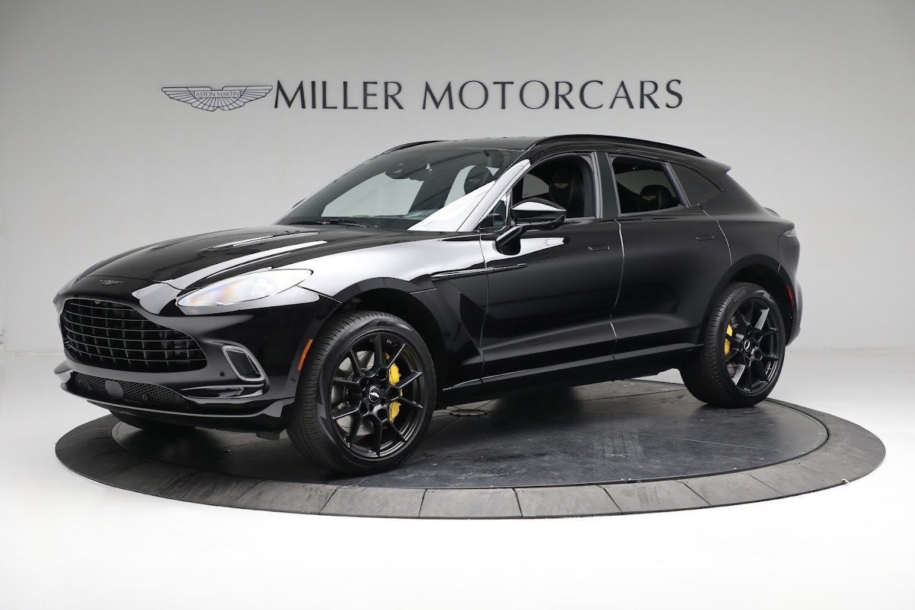 Used 2021 Aston Martin DBX | St. Petersburg, FL