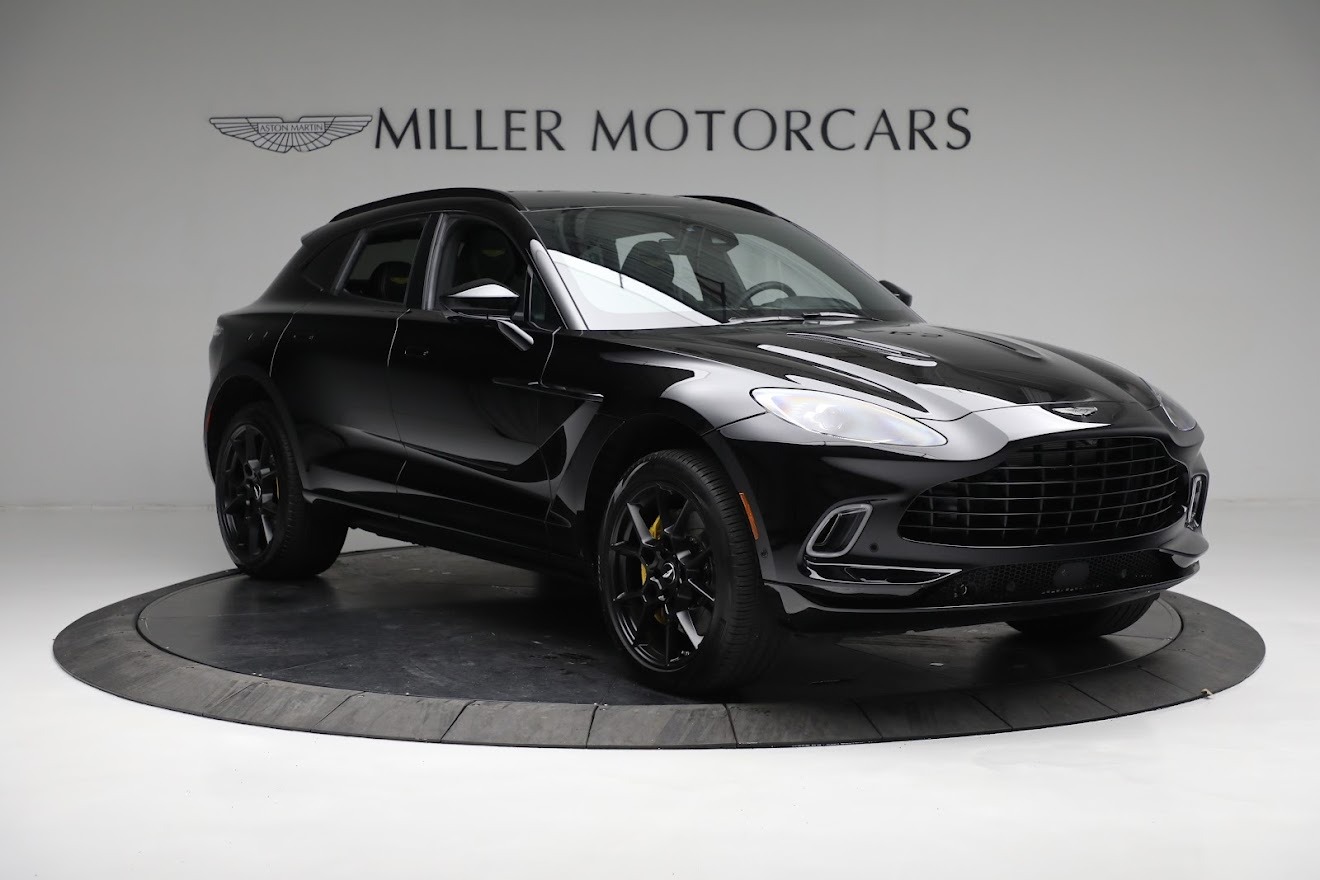 Used 2021 Aston Martin DBX | St. Petersburg, FL