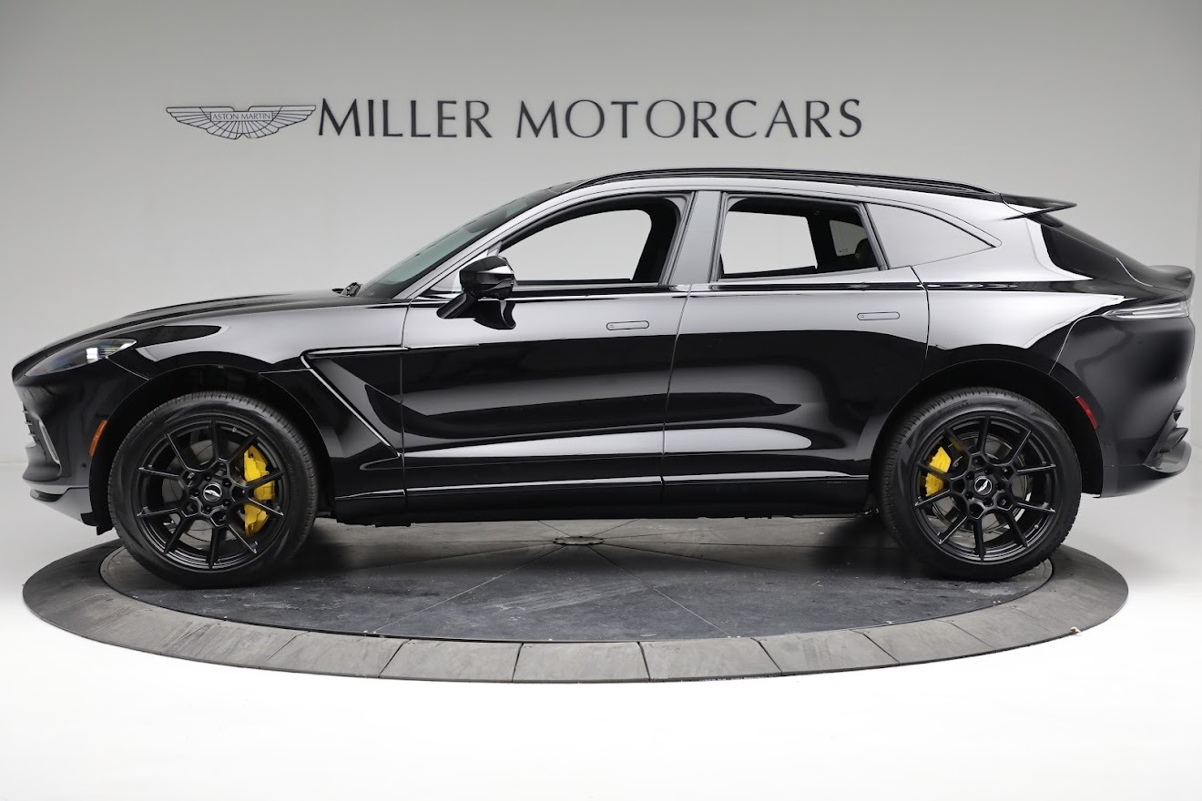 Used 2021 Aston Martin DBX | St. Petersburg, FL