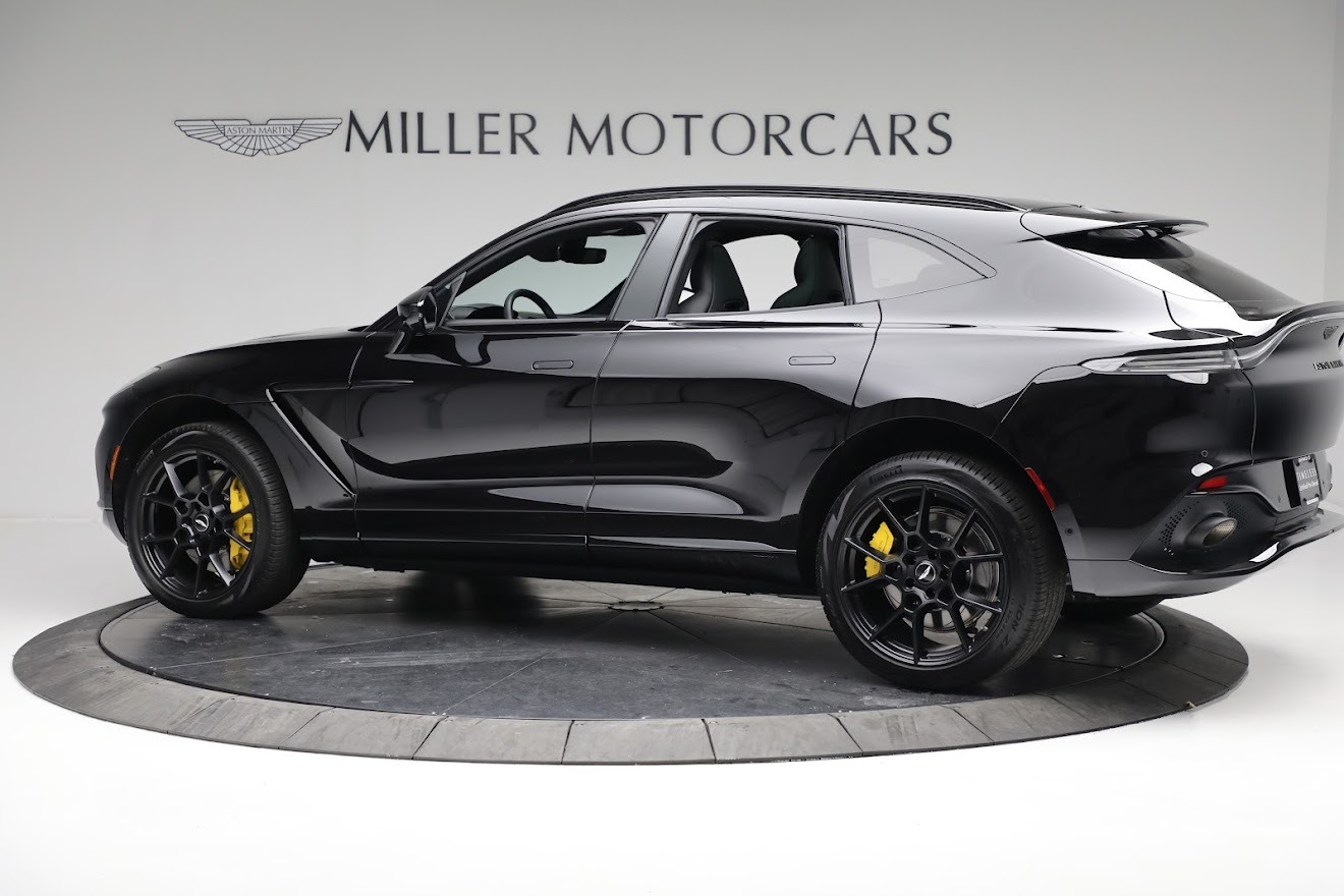 Used 2021 Aston Martin DBX | St. Petersburg, FL