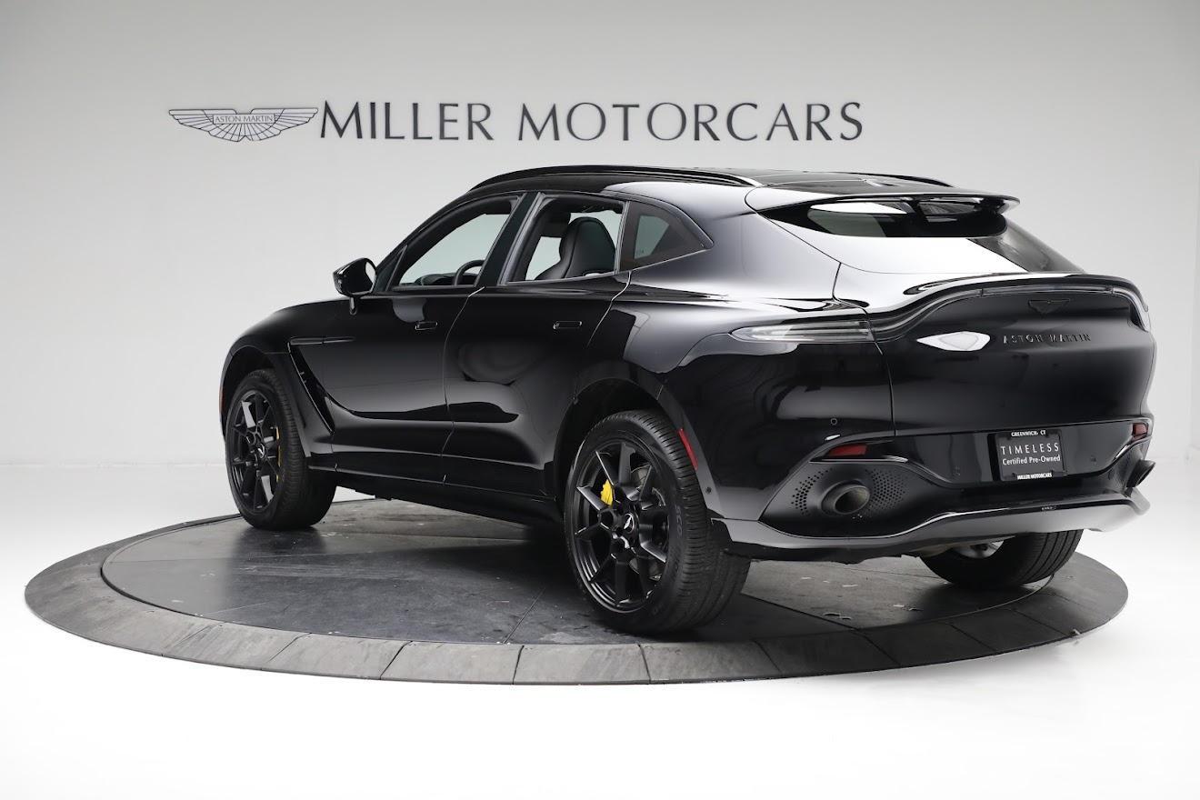 Used 2021 Aston Martin DBX | St. Petersburg, FL