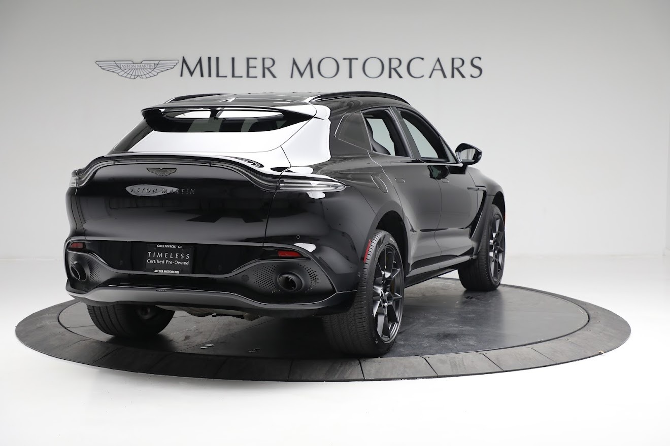 Used 2021 Aston Martin DBX | St. Petersburg, FL