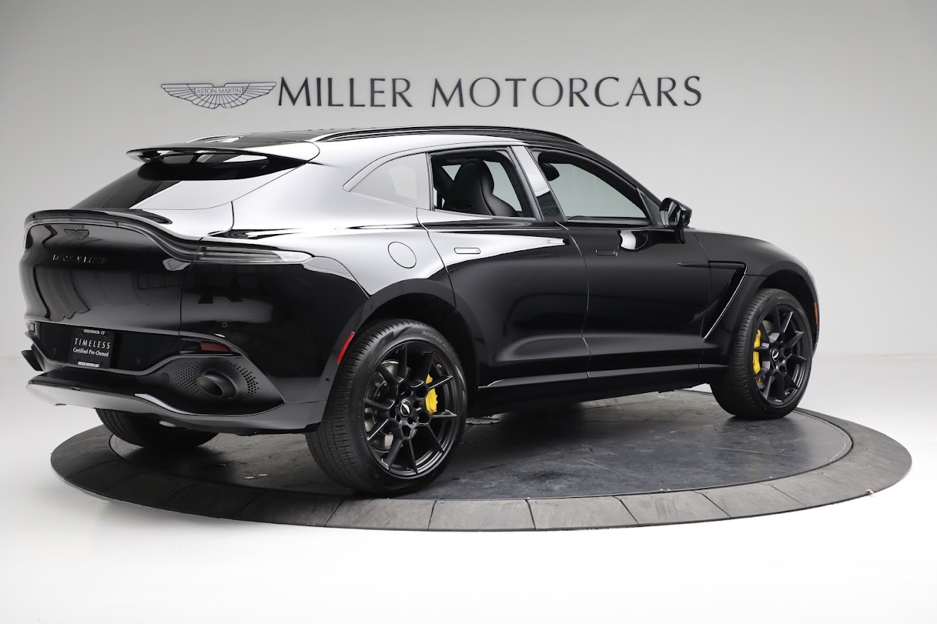 Used 2021 Aston Martin DBX | St. Petersburg, FL