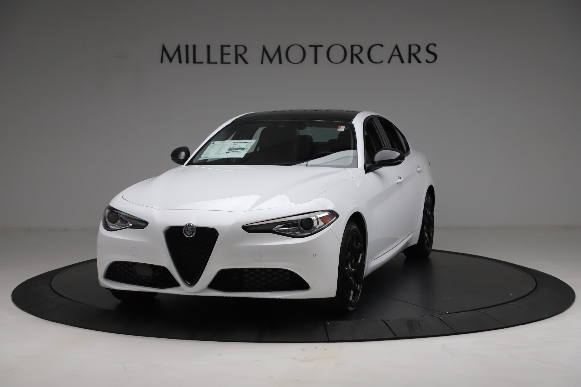 New 2021 Alfa Romeo Giulia Q4 | St. Petersburg, FL