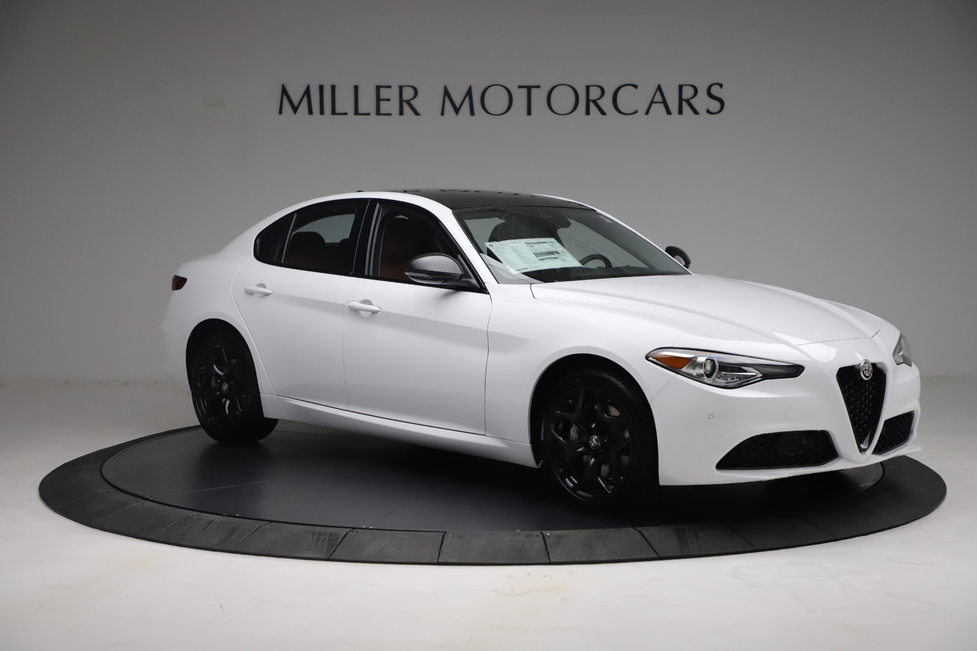 New 2021 Alfa Romeo Giulia Q4 | St. Petersburg, FL