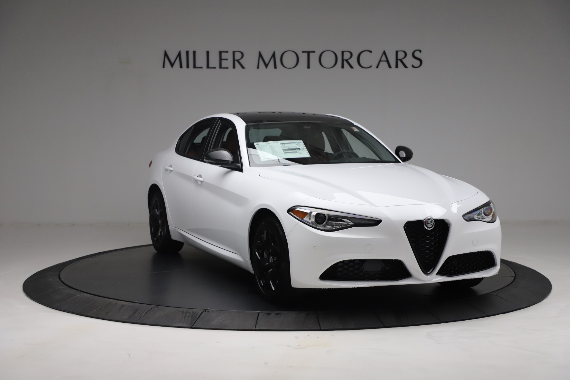 New 2021 Alfa Romeo Giulia Q4 | St. Petersburg, FL