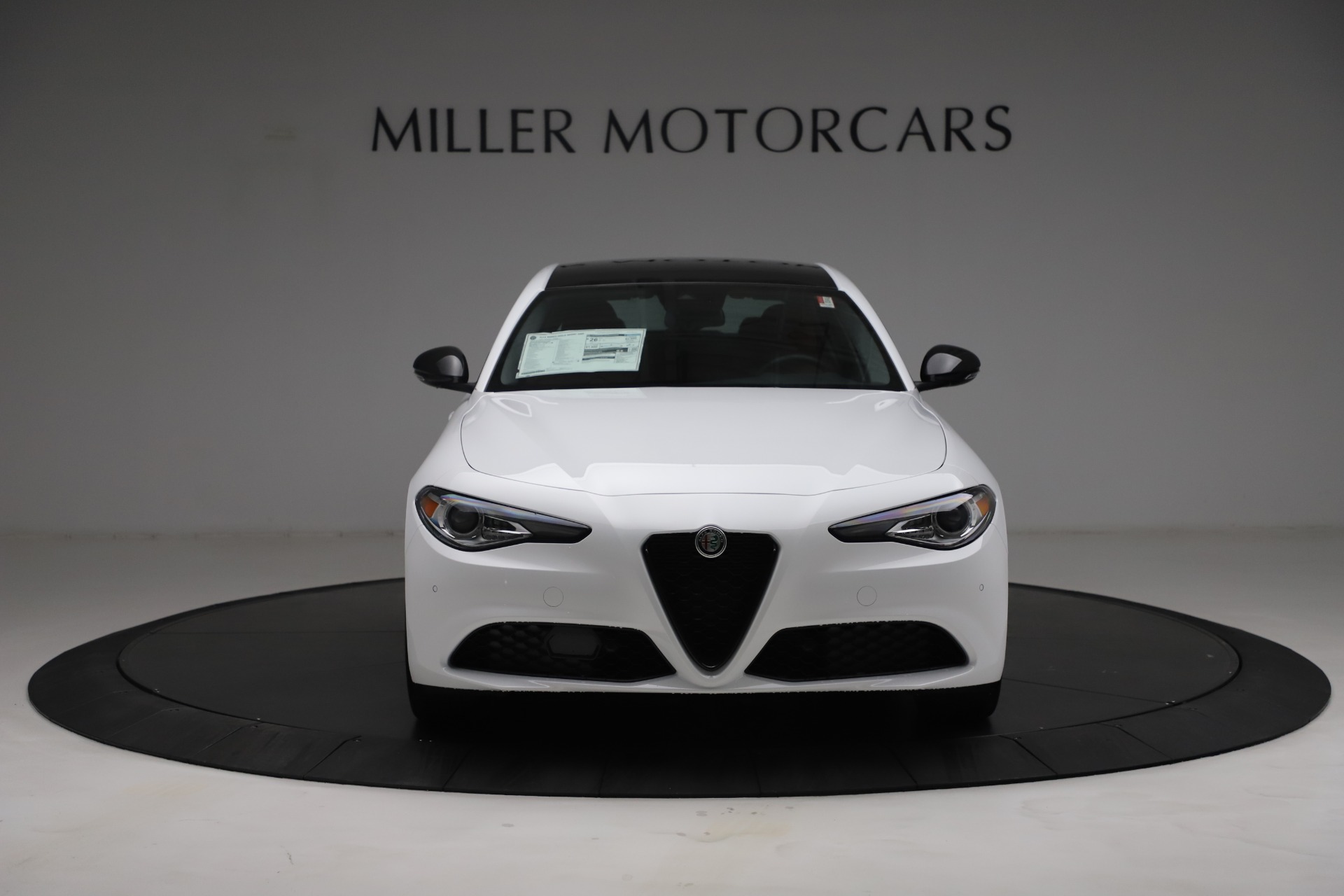 New 2021 Alfa Romeo Giulia Q4 | St. Petersburg, FL