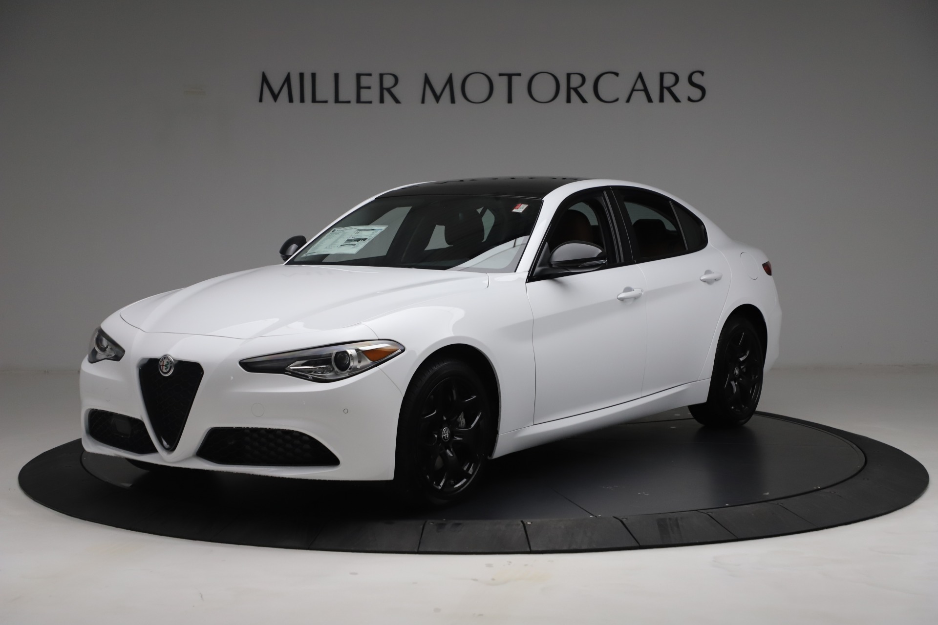 New 2021 Alfa Romeo Giulia Q4 | St. Petersburg, FL