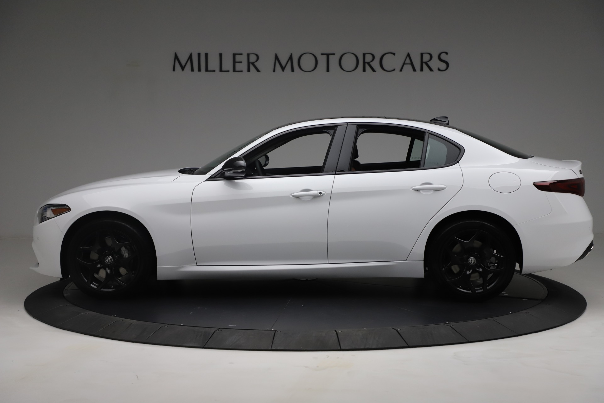 New 2021 Alfa Romeo Giulia Q4 | St. Petersburg, FL