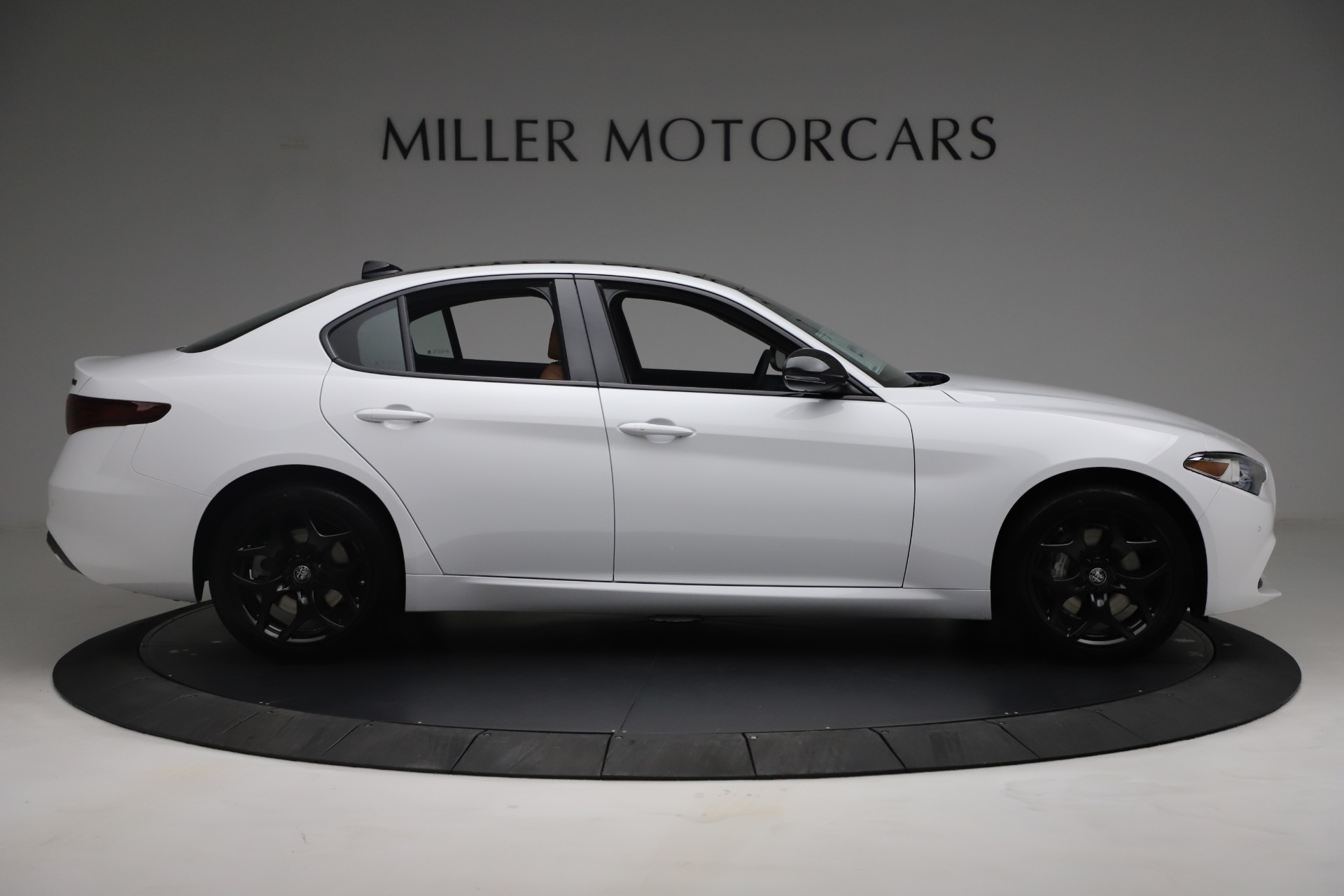New 2021 Alfa Romeo Giulia Q4 | St. Petersburg, FL