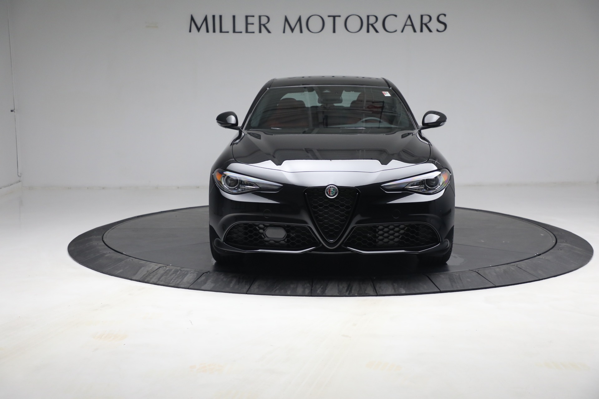 New 2021 Alfa Romeo Giulia Ti Sport Q4 | St. Petersburg, FL
