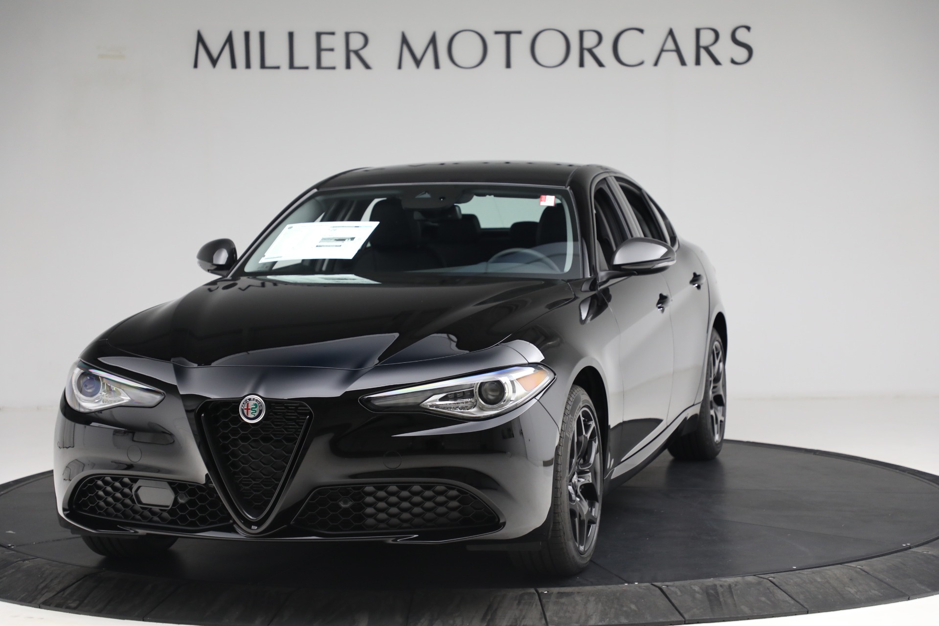 New 2021 Alfa Romeo Giulia Q4 | St. Petersburg, FL