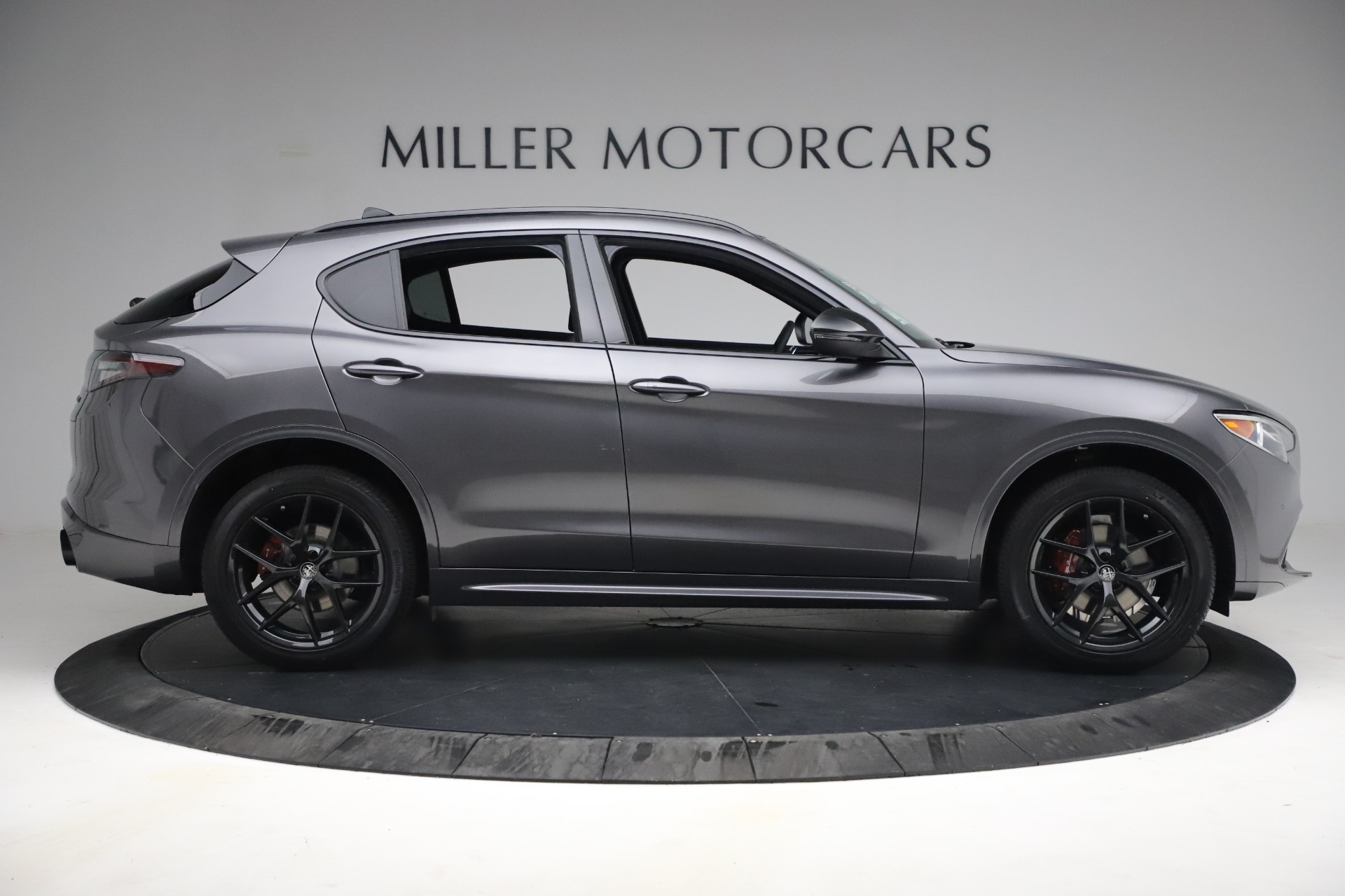 New 2021 Alfa Romeo Stelvio Ti Sport Q4 | St. Petersburg, FL