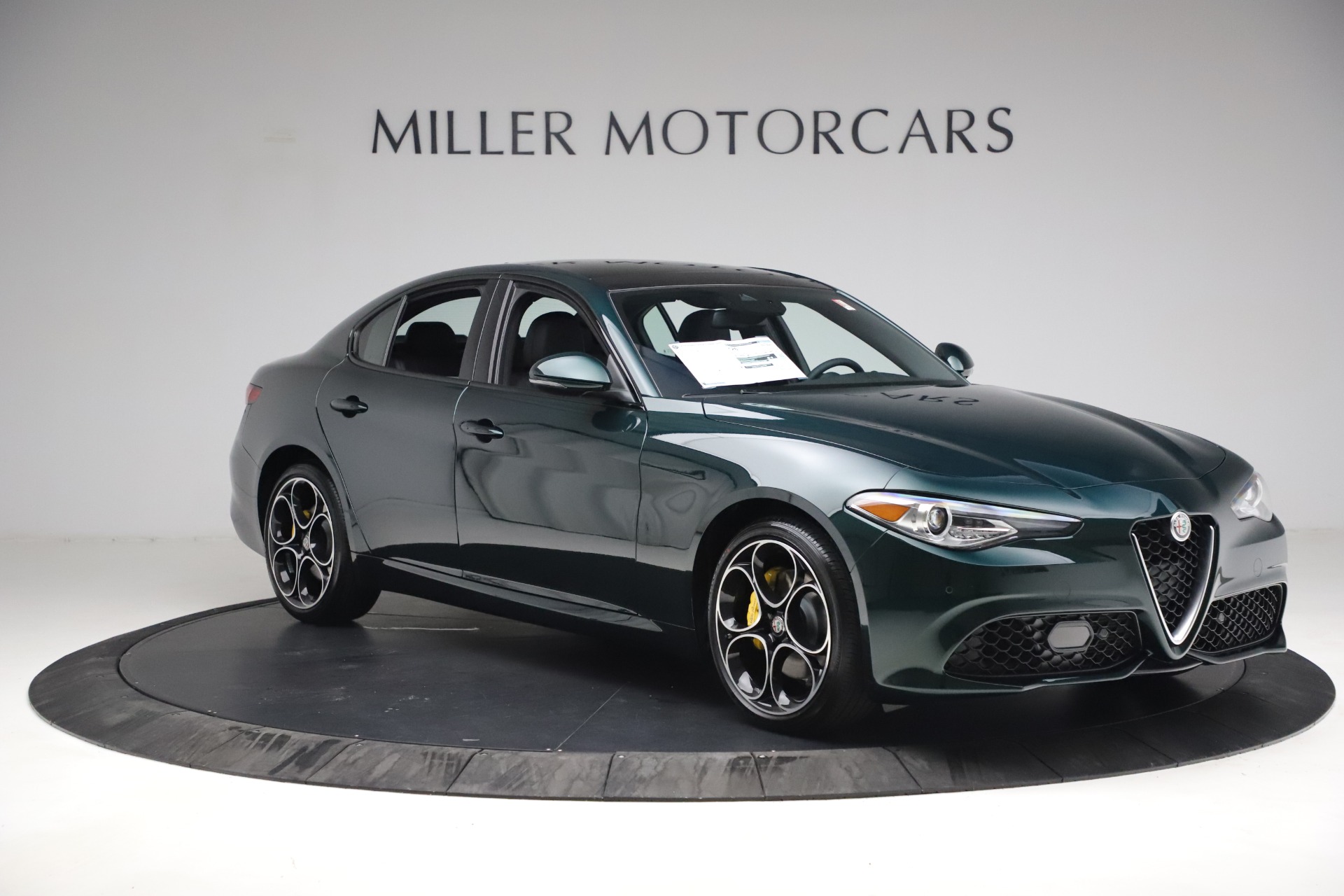 New 2021 Alfa Romeo Giulia Ti Sport Q4 | St. Petersburg, FL