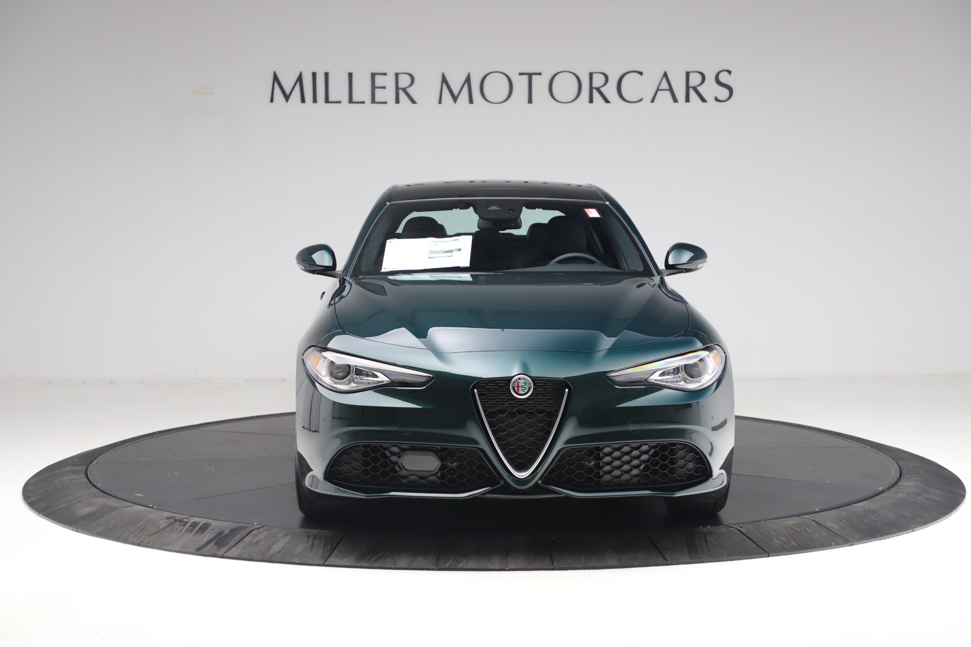New 2021 Alfa Romeo Giulia Ti Sport Q4 | St. Petersburg, FL