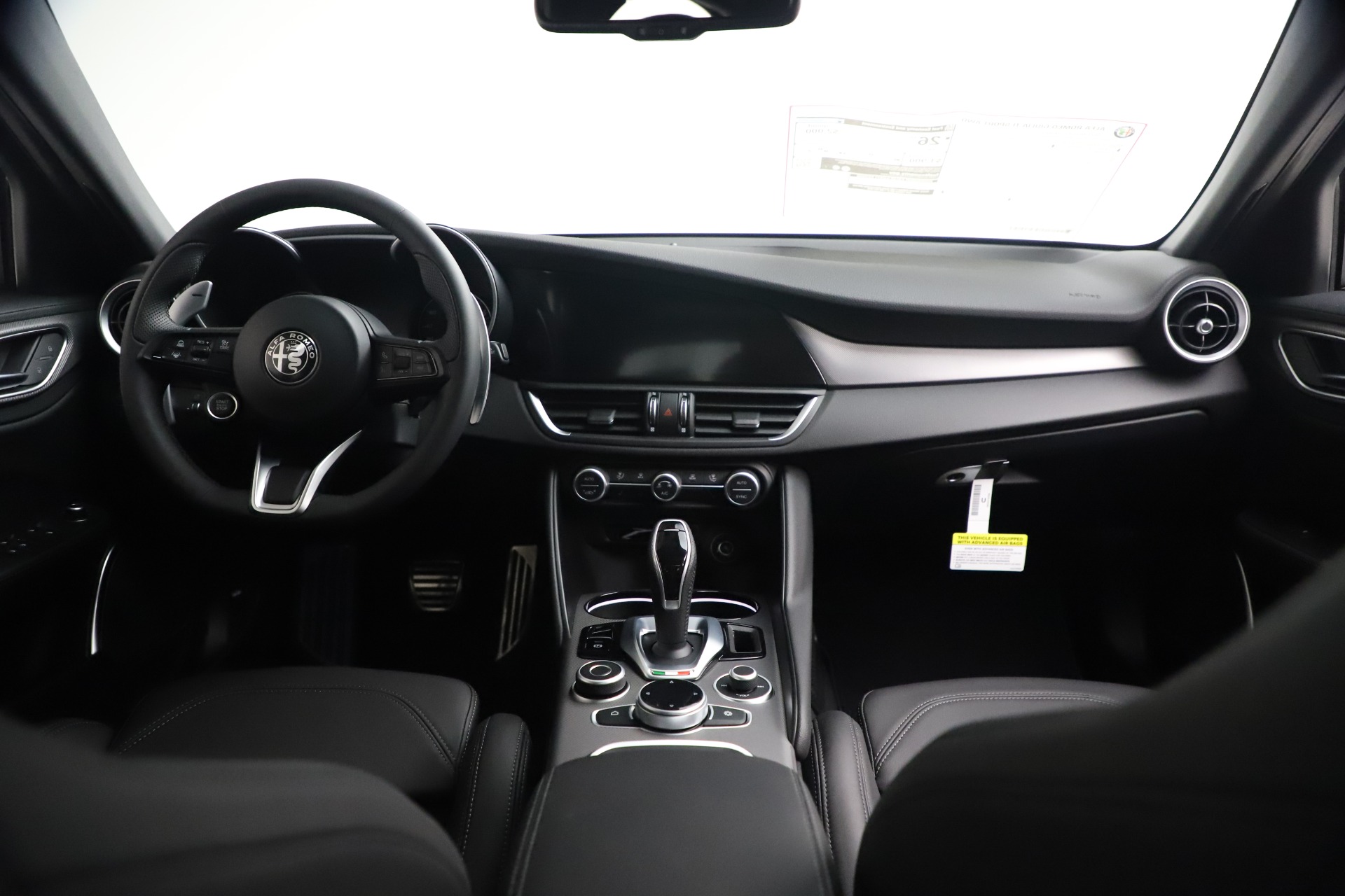 New 2021 Alfa Romeo Giulia Ti Sport Q4 | St. Petersburg, FL