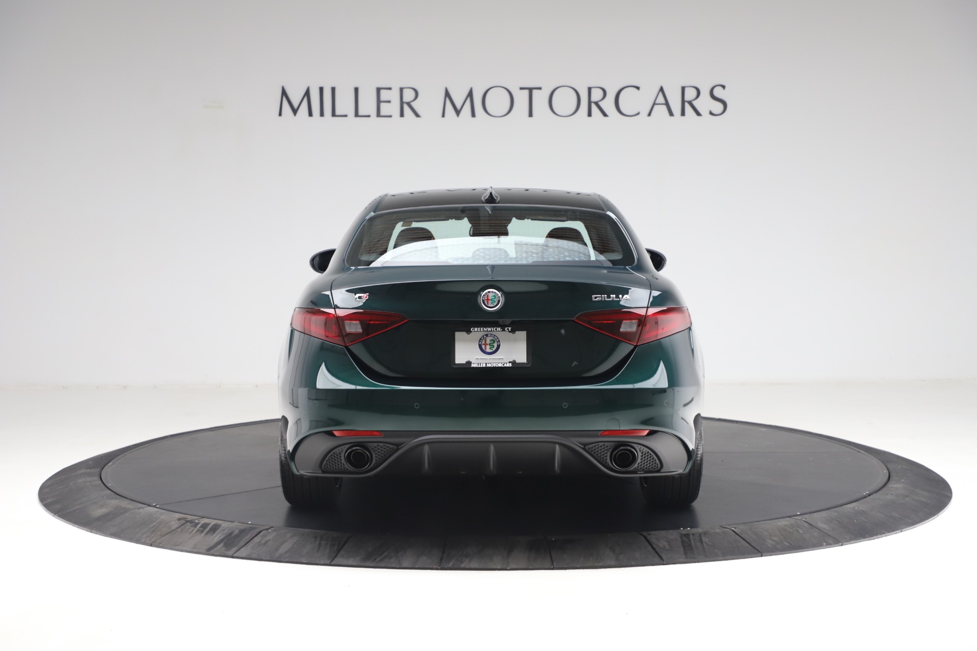 New 2021 Alfa Romeo Giulia Ti Sport Q4 | St. Petersburg, FL