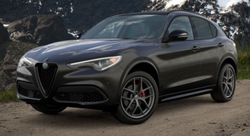 New 2021 Alfa Romeo Stelvio Ti Sport Q4 | St. Petersburg, FL