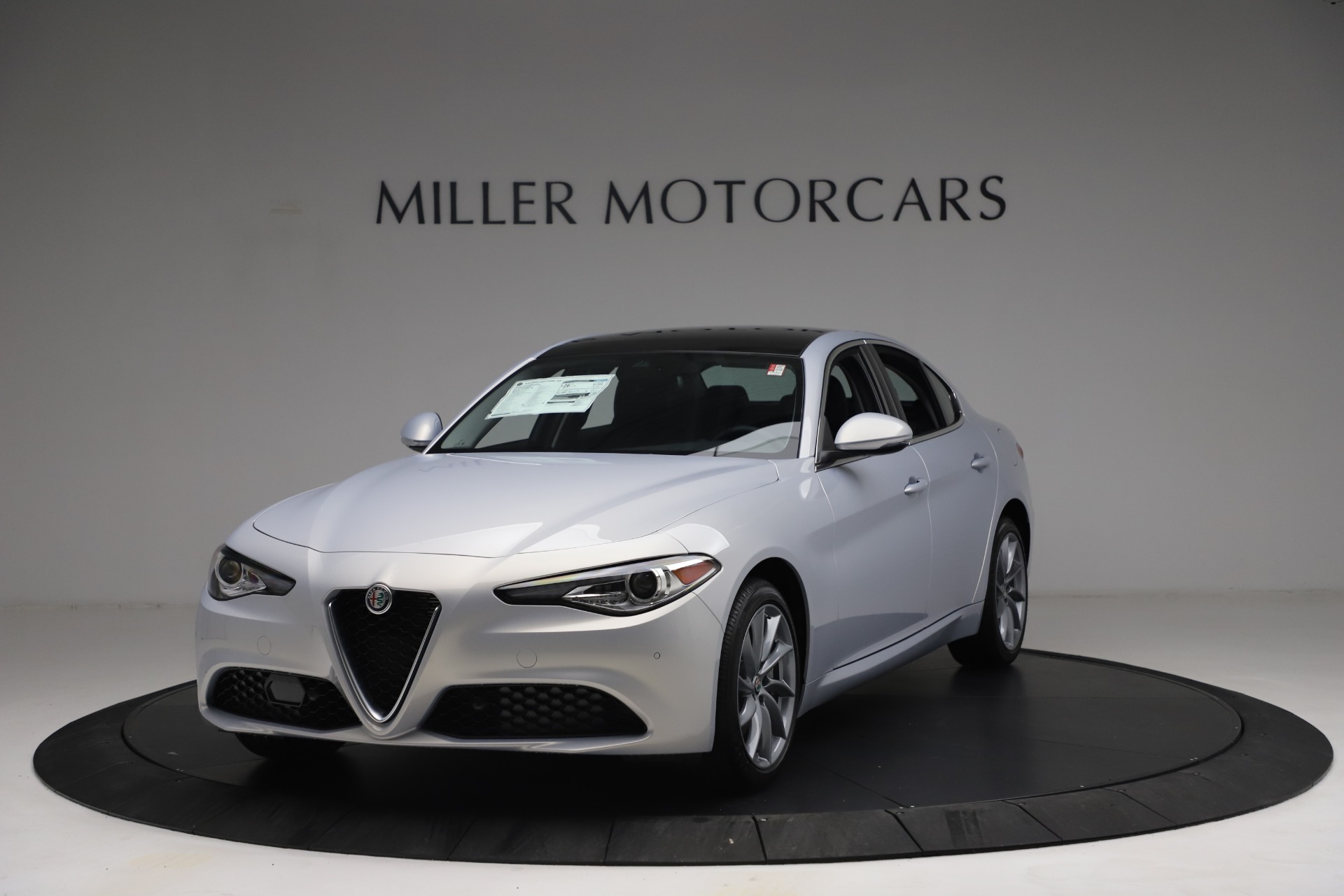 New 2021 Alfa Romeo Giulia Q4 | St. Petersburg, FL