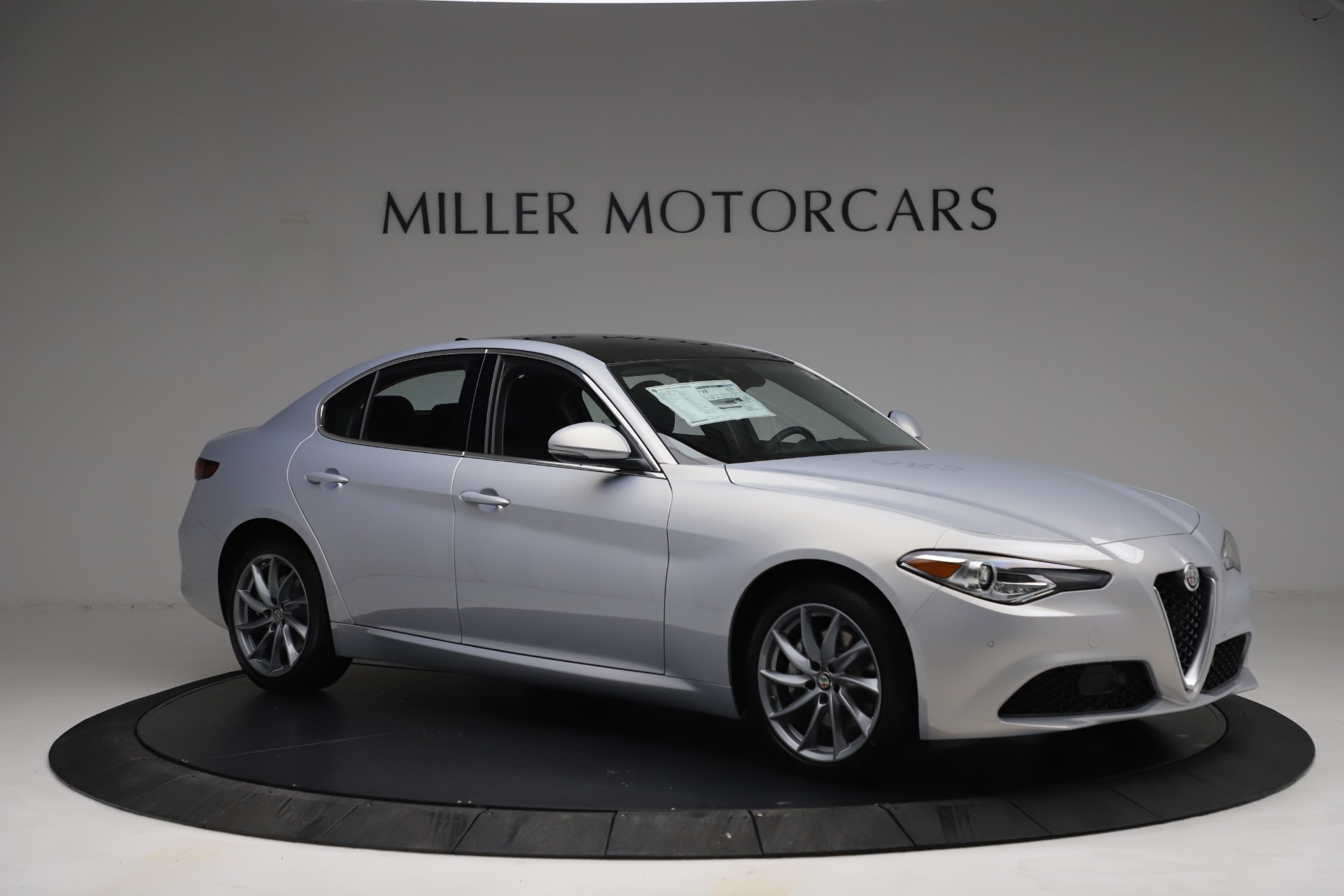 New 2021 Alfa Romeo Giulia Q4 | St. Petersburg, FL