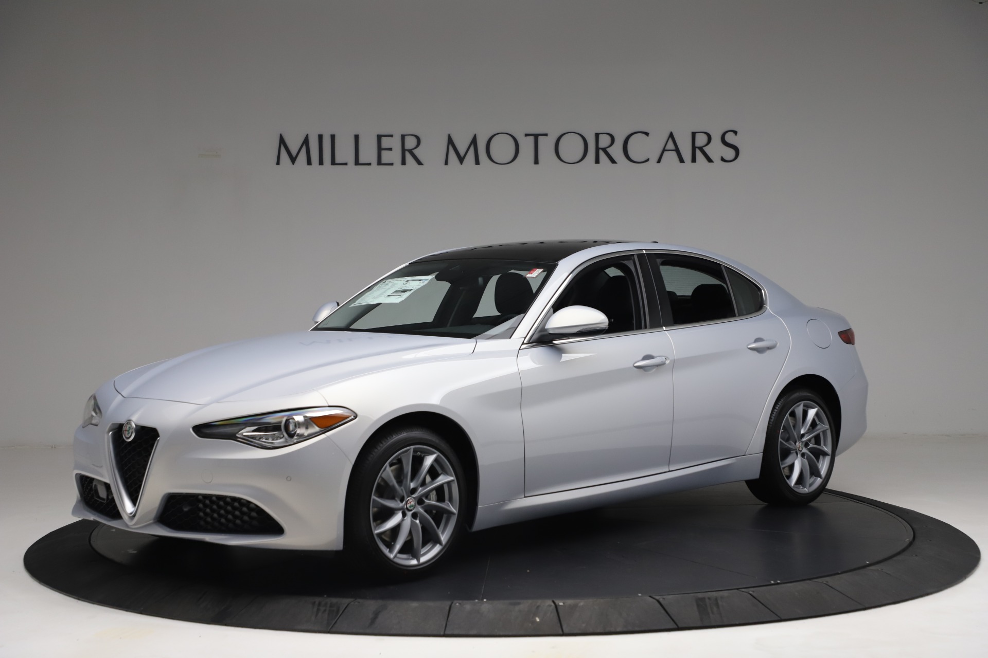 New 2021 Alfa Romeo Giulia Q4 | St. Petersburg, FL