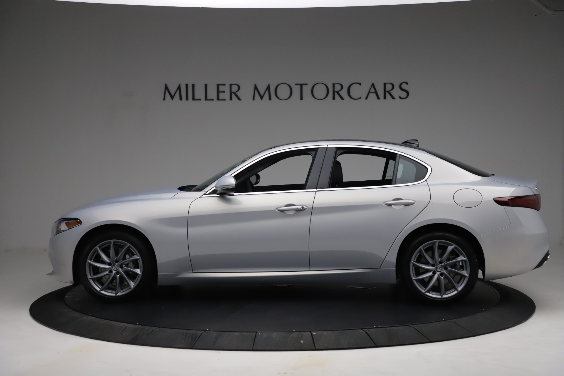 New 2021 Alfa Romeo Giulia Q4 | St. Petersburg, FL