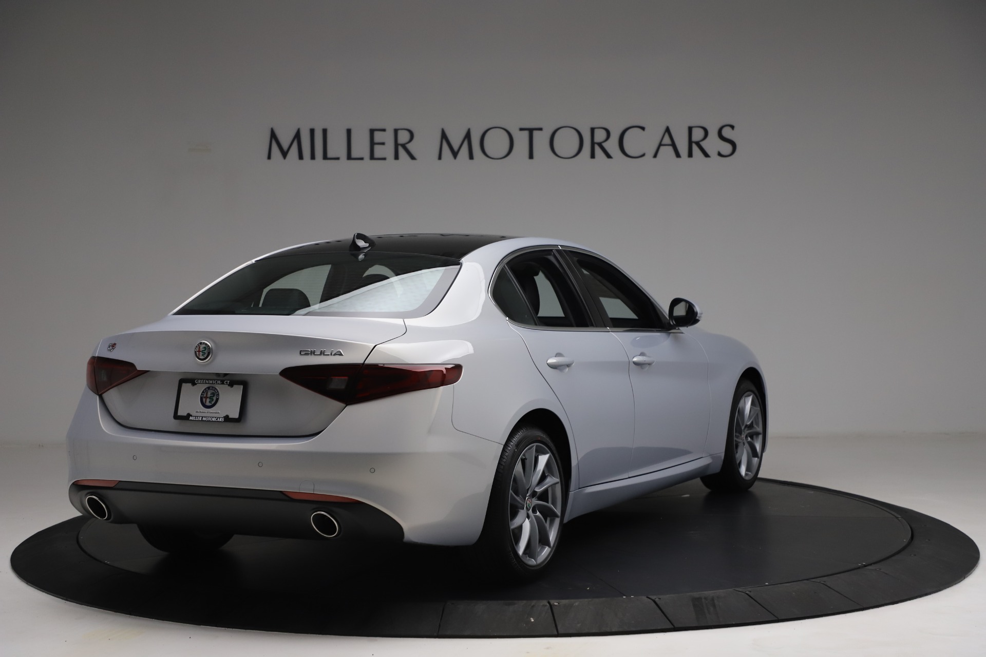 New 2021 Alfa Romeo Giulia Q4 | St. Petersburg, FL