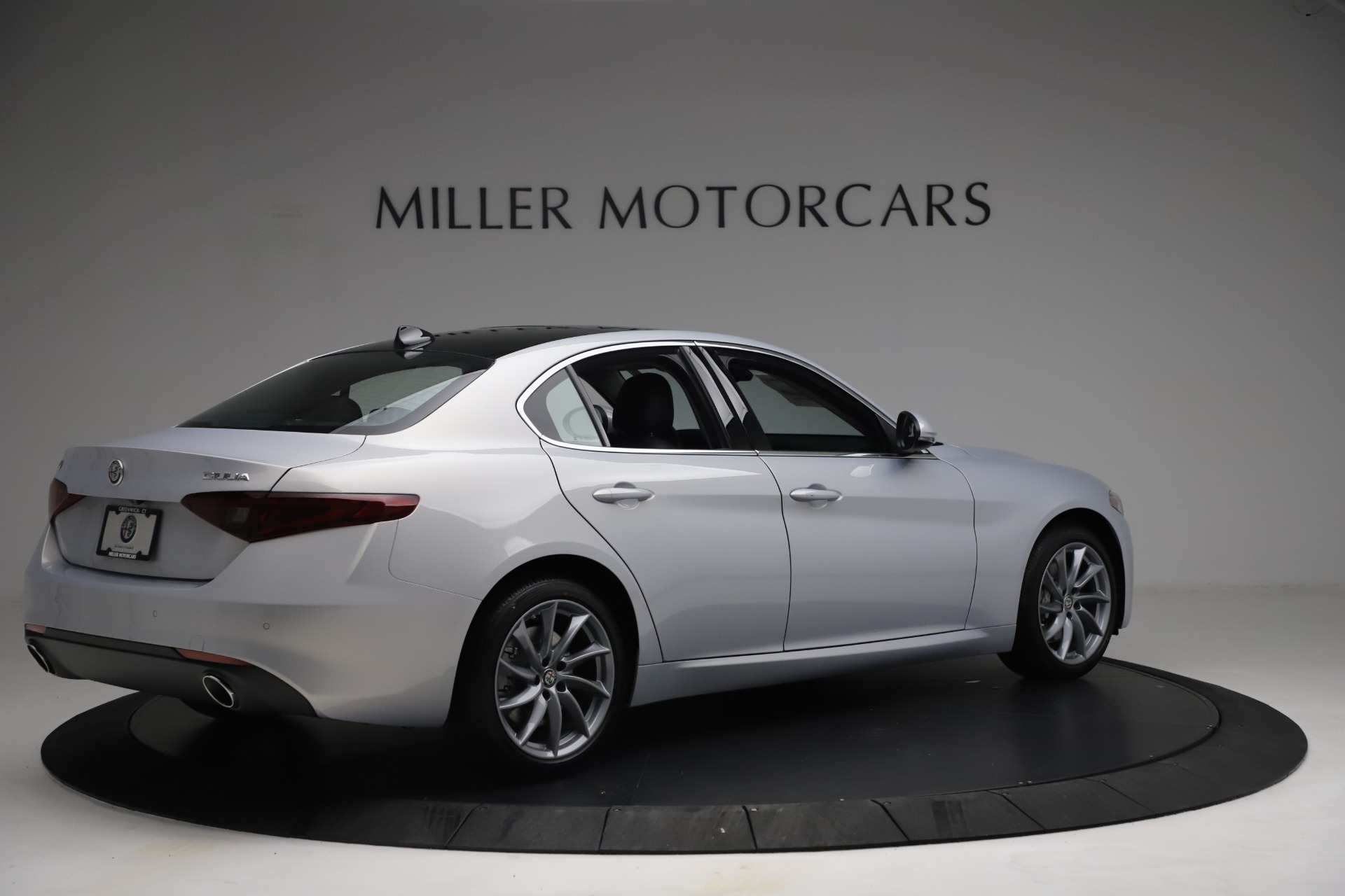 New 2021 Alfa Romeo Giulia Q4 | St. Petersburg, FL