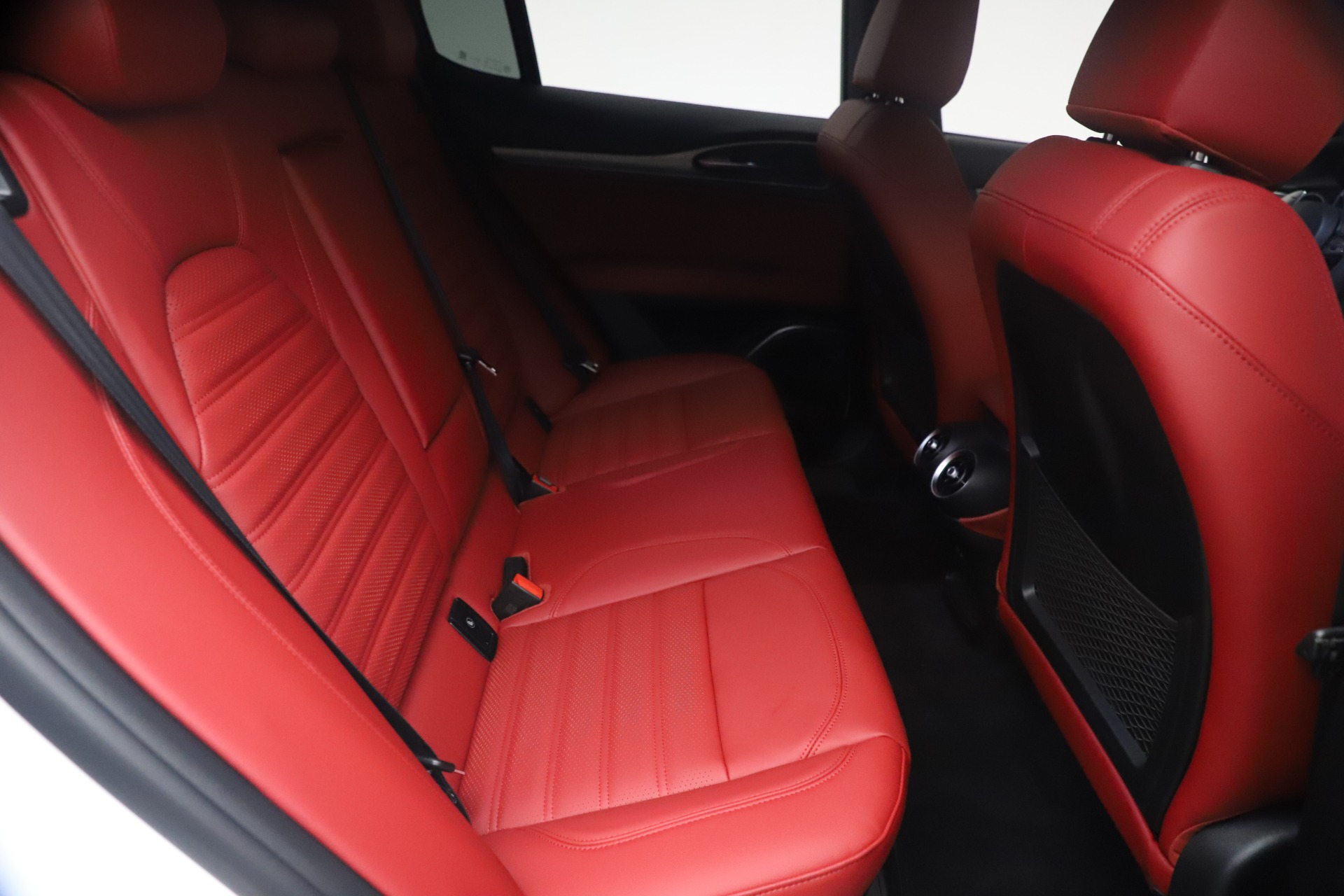New 2021 Alfa Romeo Stelvio Ti Sport Q4 | St. Petersburg, FL