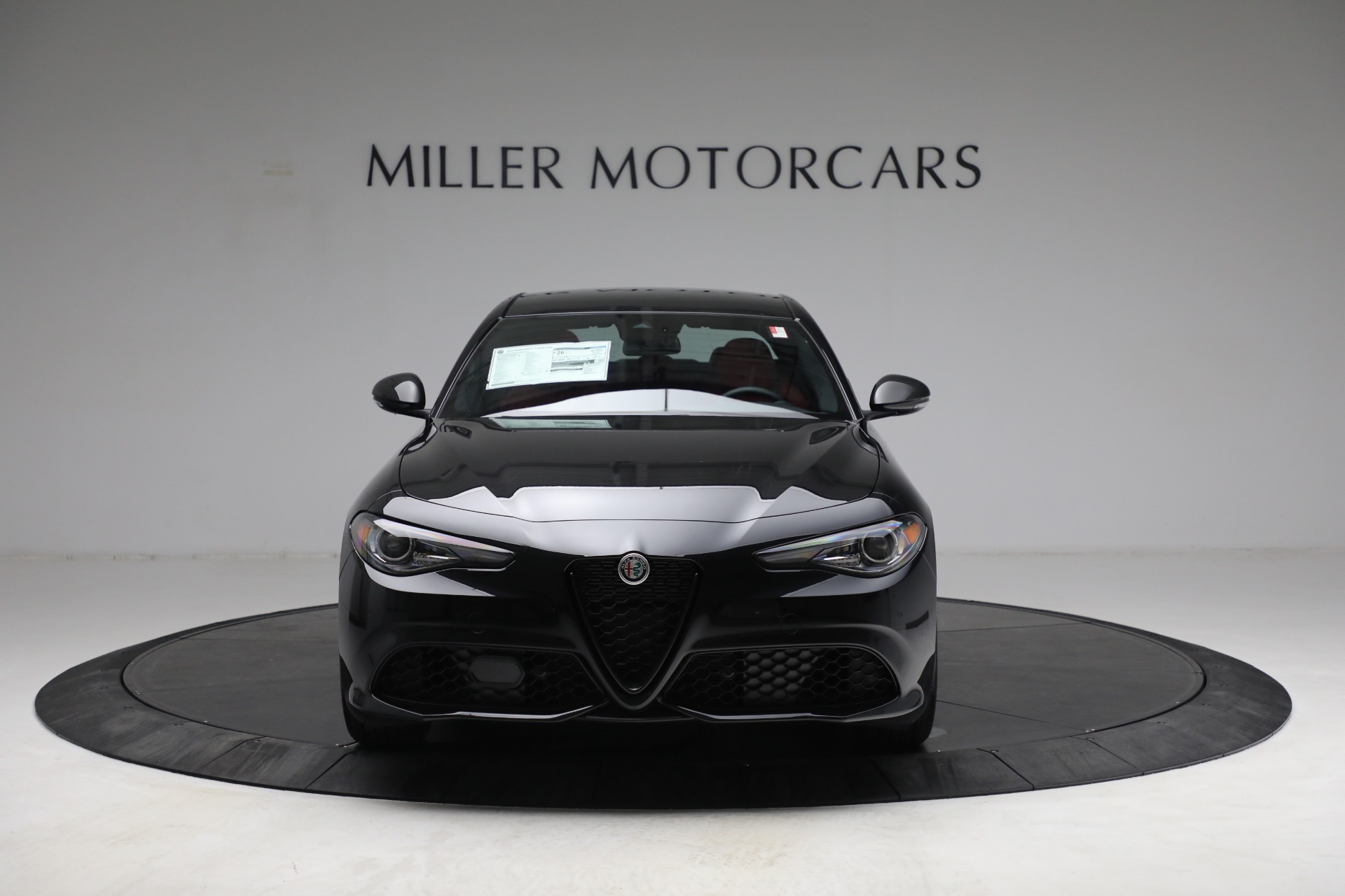 New 2021 Alfa Romeo Giulia Ti Sport Q4 | St. Petersburg, FL