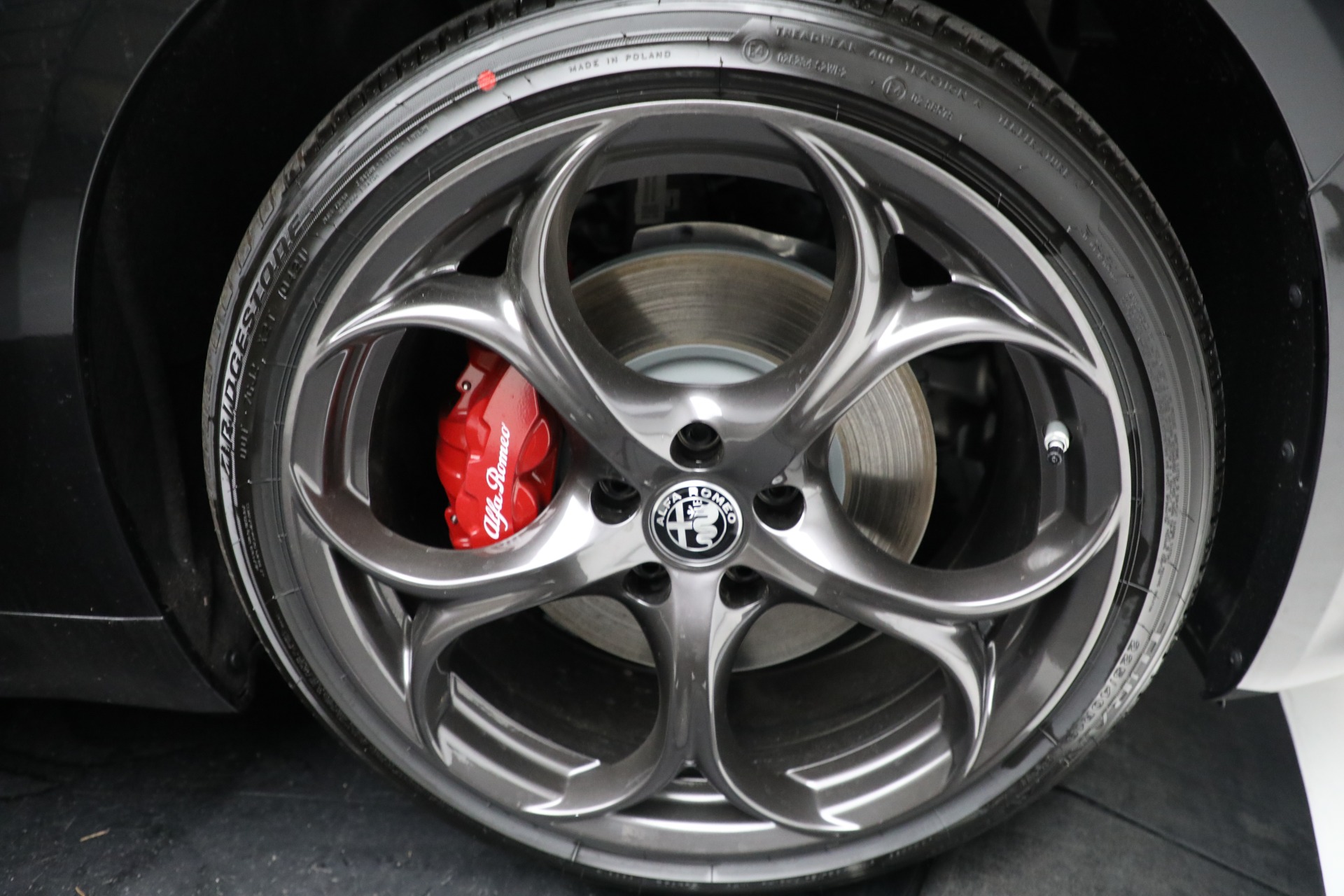 New 2021 Alfa Romeo Giulia Ti Sport Q4 | St. Petersburg, FL