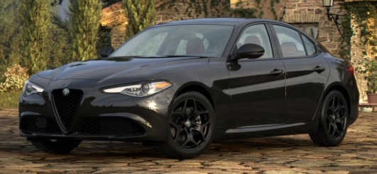 New 2021 Alfa Romeo Giulia Q4 | St. Petersburg, FL