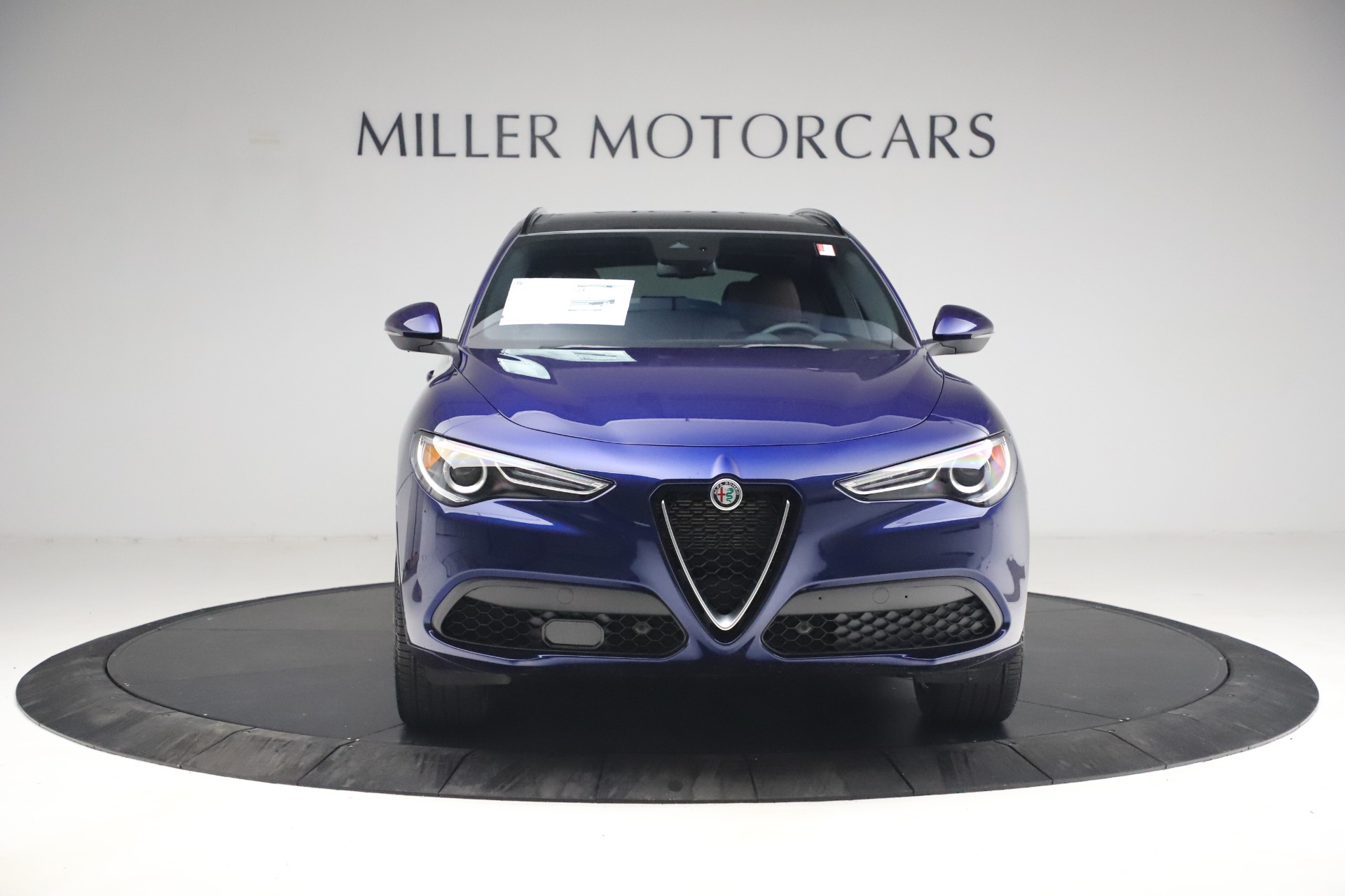 New 2021 Alfa Romeo Stelvio Ti Sport Q4 | St. Petersburg, FL