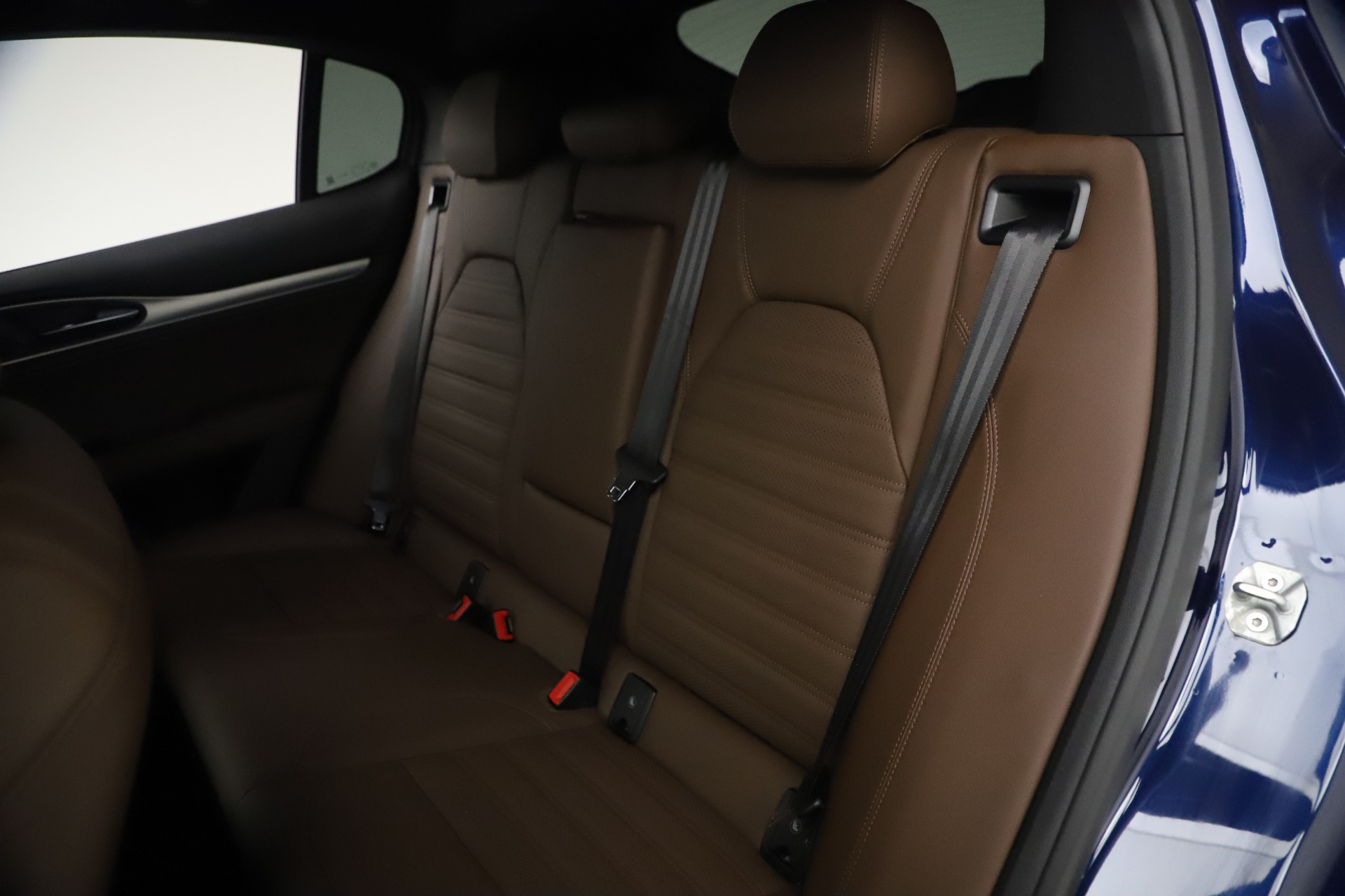 New 2021 Alfa Romeo Stelvio Ti Sport Q4 | St. Petersburg, FL