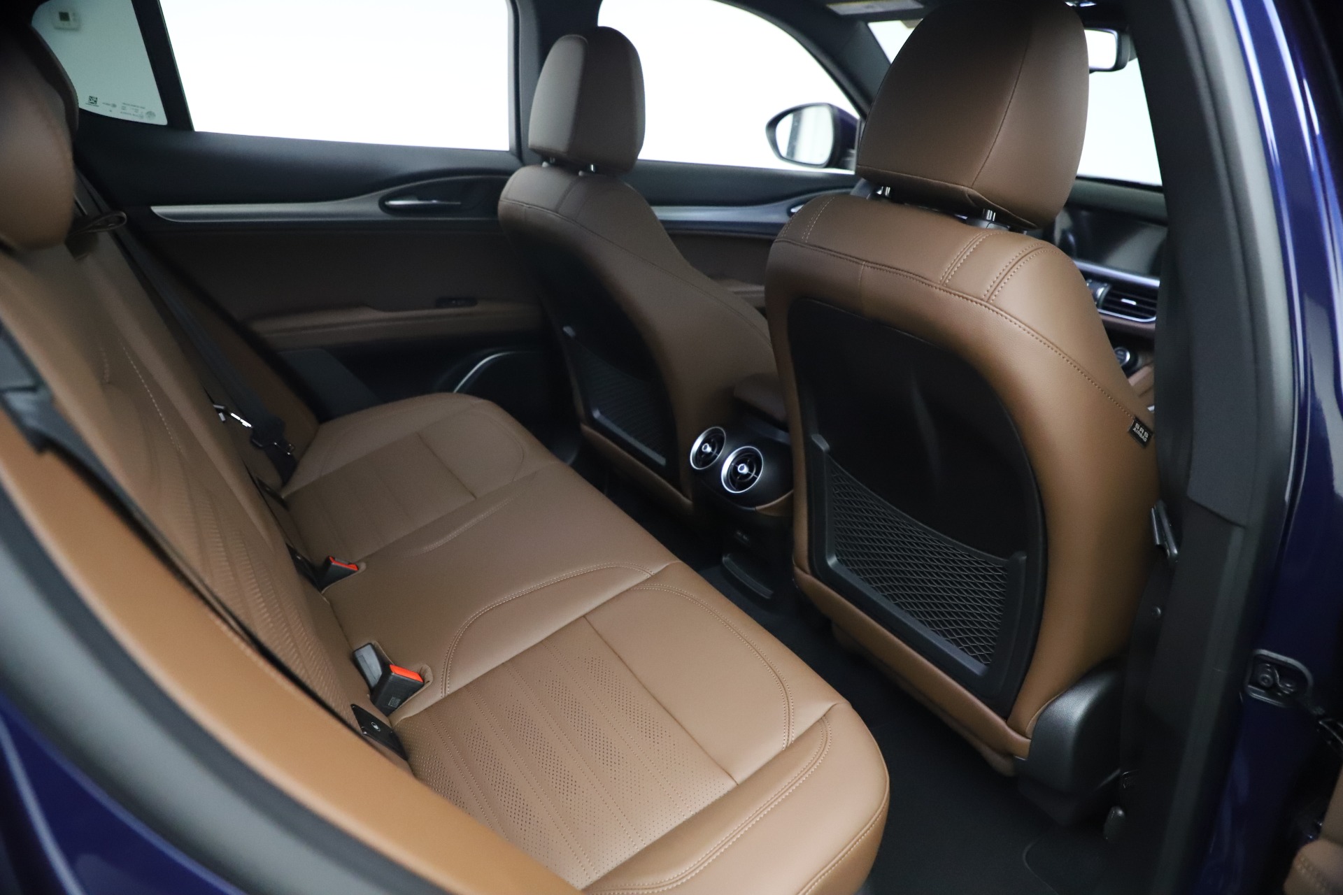 New 2021 Alfa Romeo Stelvio Ti Sport Q4 | St. Petersburg, FL