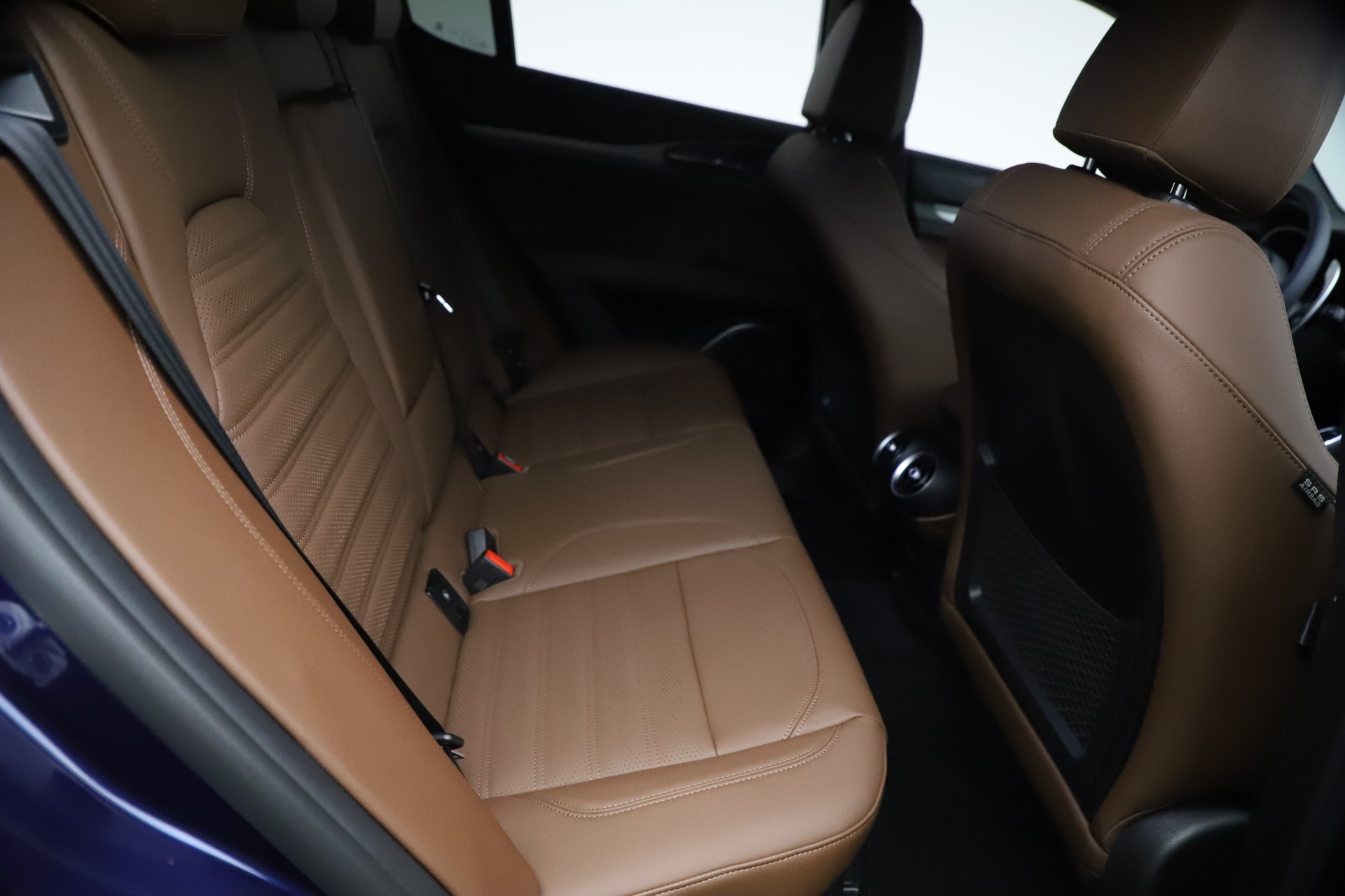 New 2021 Alfa Romeo Stelvio Ti Sport Q4 | St. Petersburg, FL