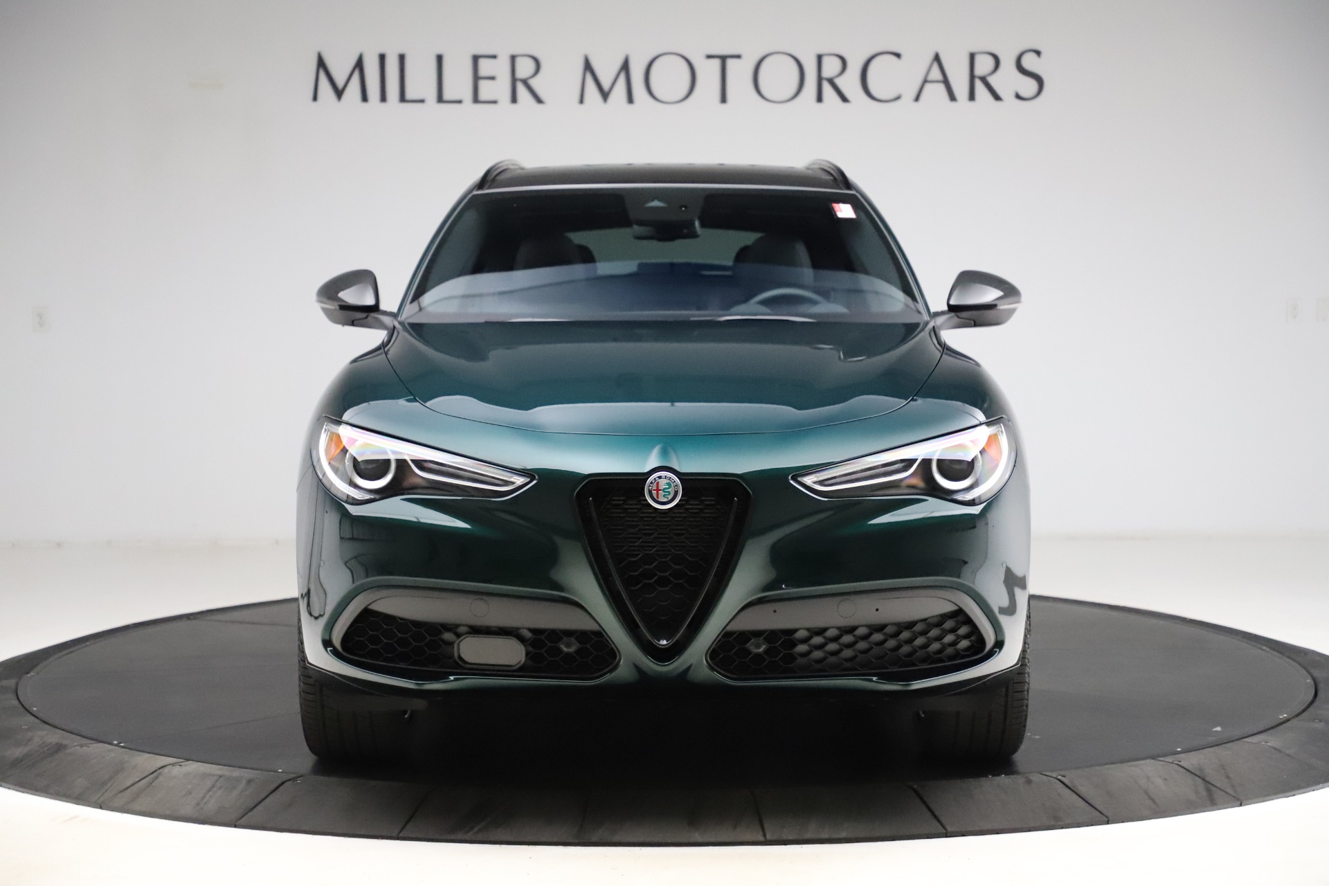 New 2021 Alfa Romeo Stelvio Ti Sport Q4 | St. Petersburg, FL