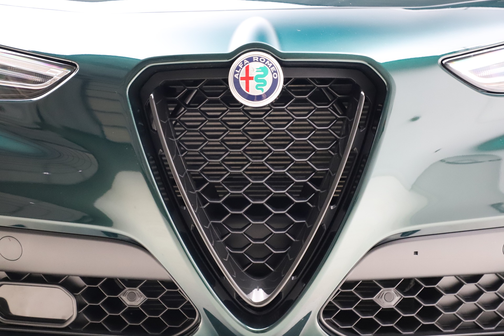 New 2021 Alfa Romeo Stelvio Ti Sport Q4 | St. Petersburg, FL