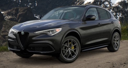 New 2021 Alfa Romeo Stelvio Ti Q4 | St. Petersburg, FL