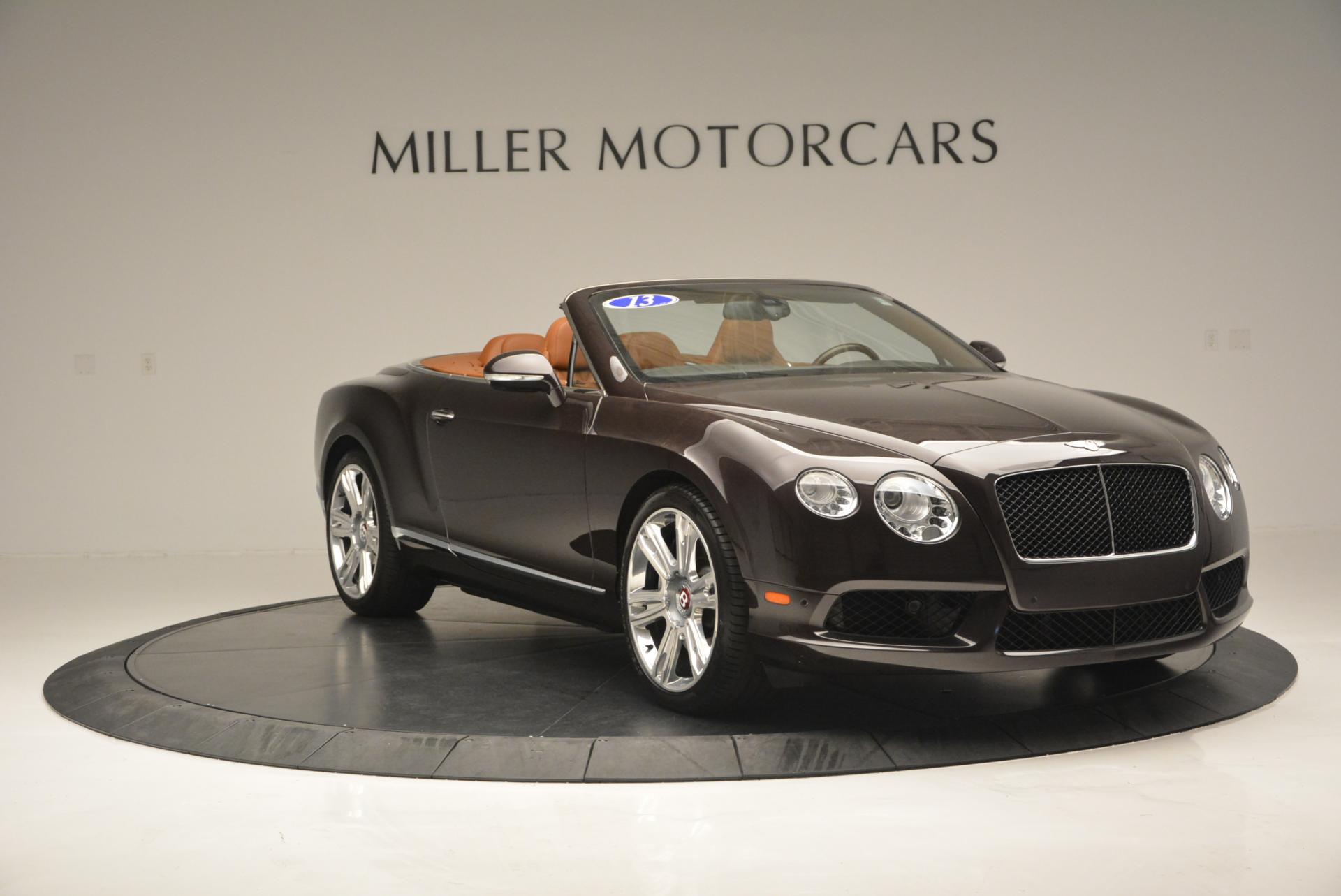 2013 Bentley Continental GTC V8 Stock # 7059 for sale near Greenwich ... 2013 Bentley Continental GTC V8 Stock # 7059 for sale near Greenwich ...