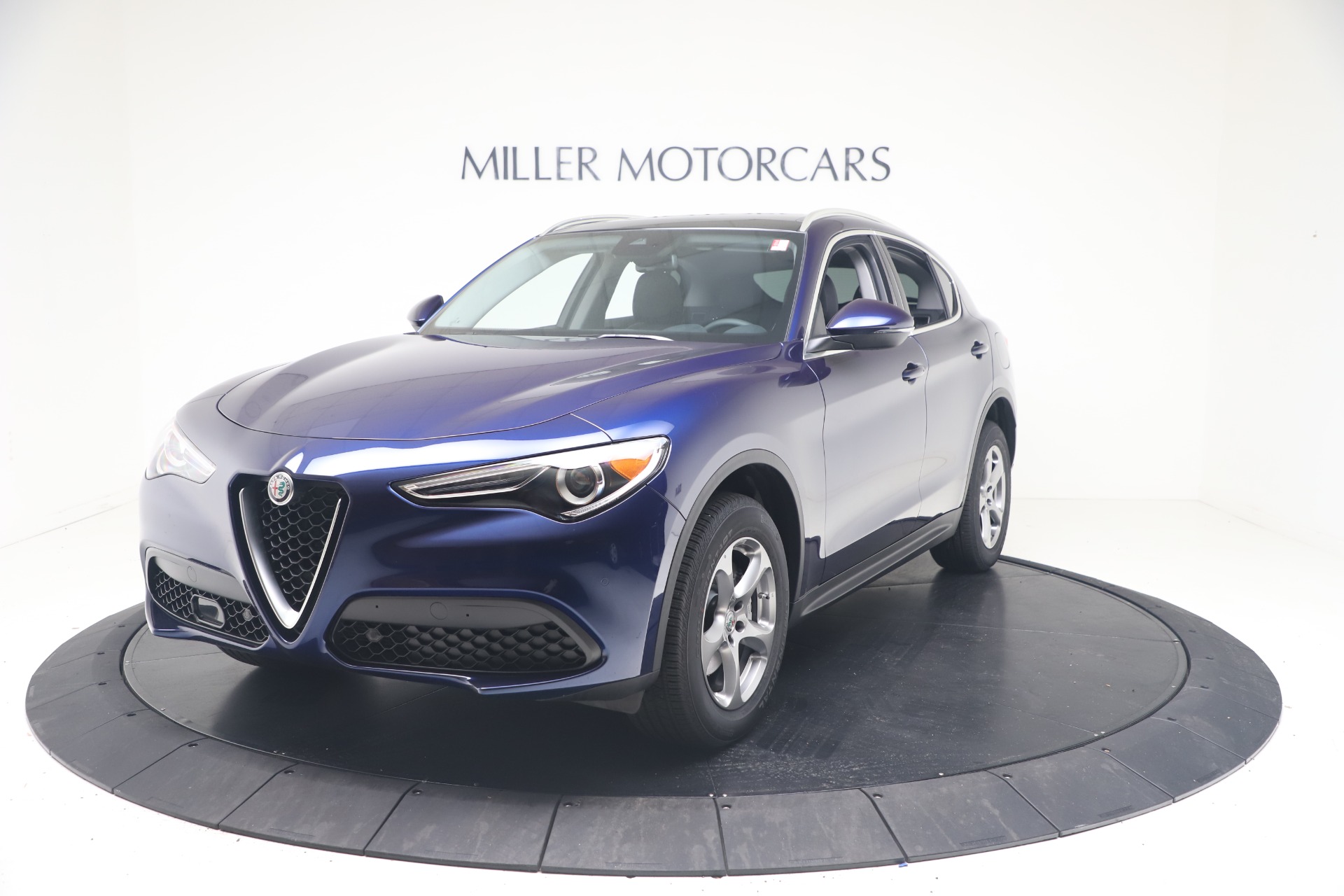 New 2021 Alfa Romeo Stelvio Q4 | St. Petersburg, FL