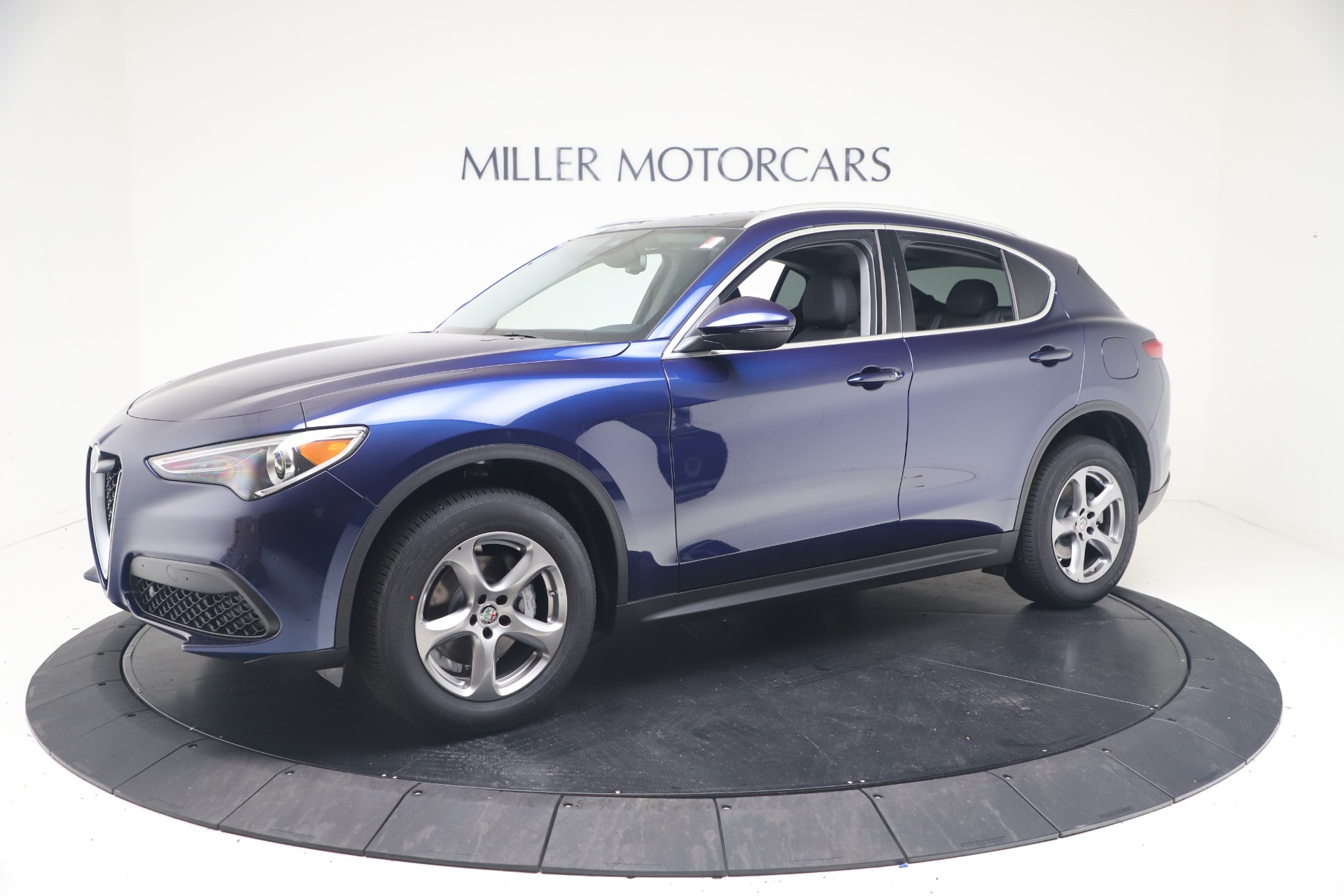 New 2021 Alfa Romeo Stelvio Q4 | St. Petersburg, FL