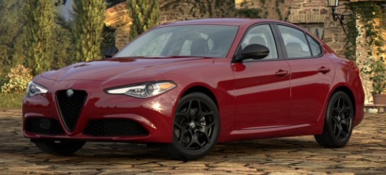 New 2021 Alfa Romeo Giulia Q4 | St. Petersburg, FL