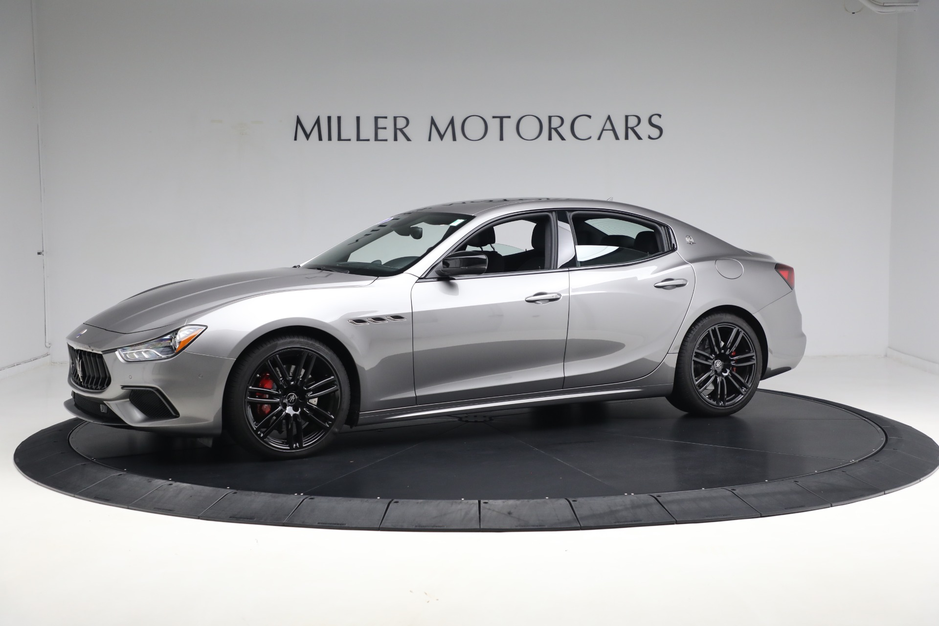 New 2021 Maserati Ghibli S Q4 | St. Petersburg, FL
